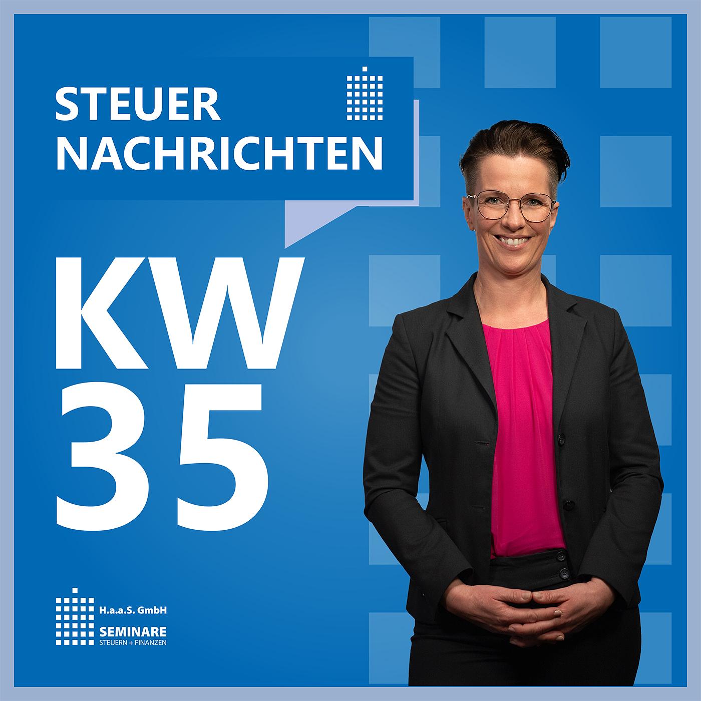 HAAS Steuernachrichten