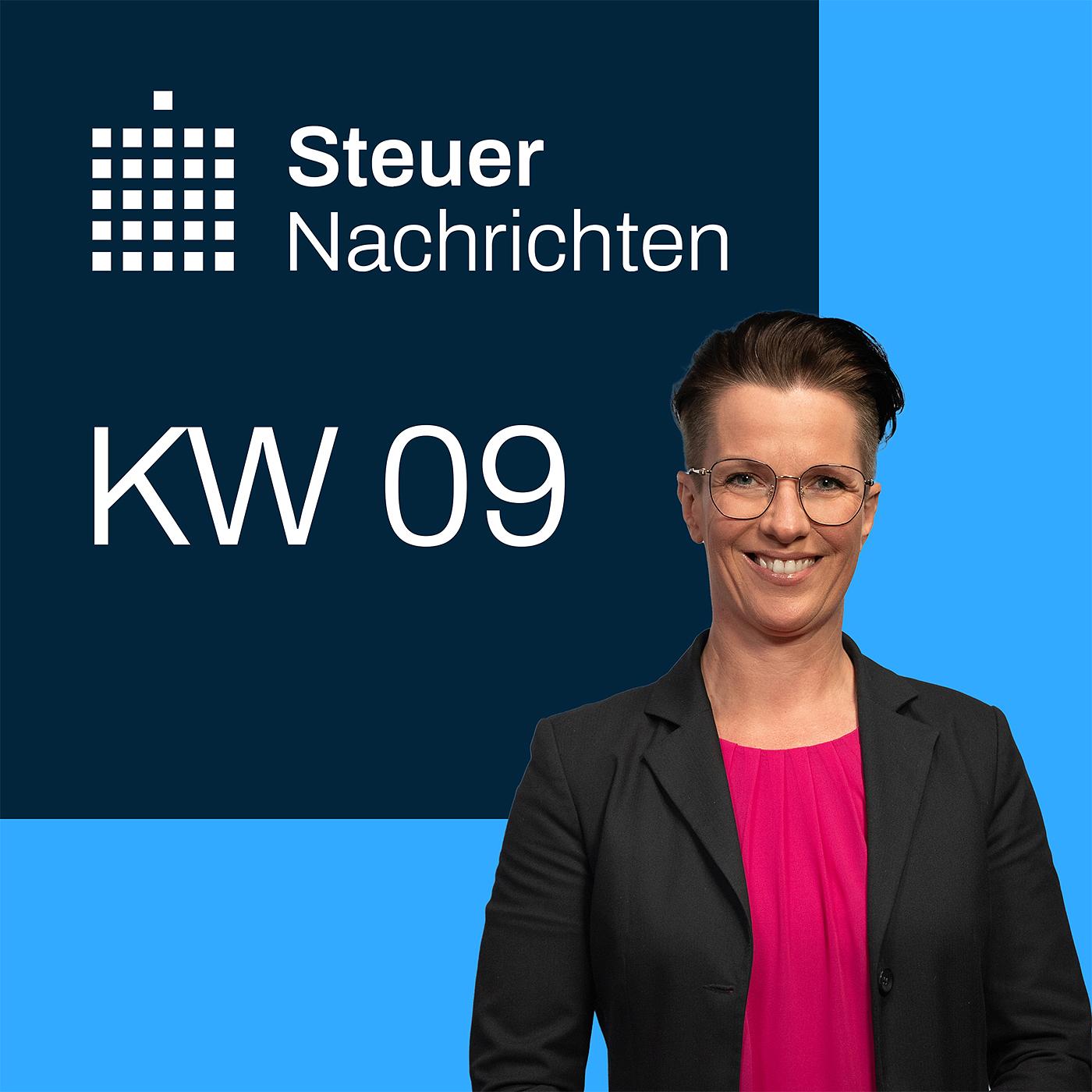 Erstattungszinsen für Gewerbesteuer als steuerpflichtige Betriebseinnahmen, Abgeltungsteuer bei Krypto-Erträgen und FAQ zur Aktivrente | Steuernachrichten Update KW 09 episode artwork