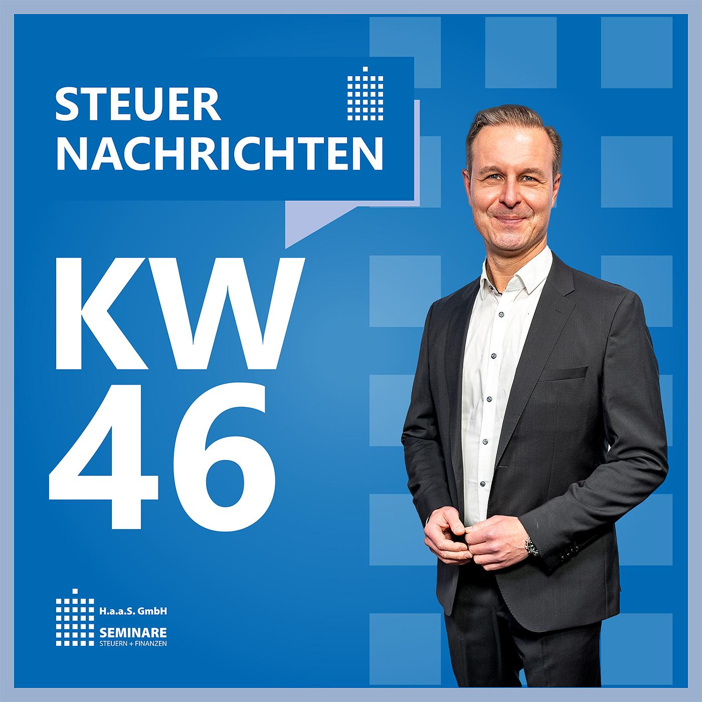 HAAS Steuernachrichten
