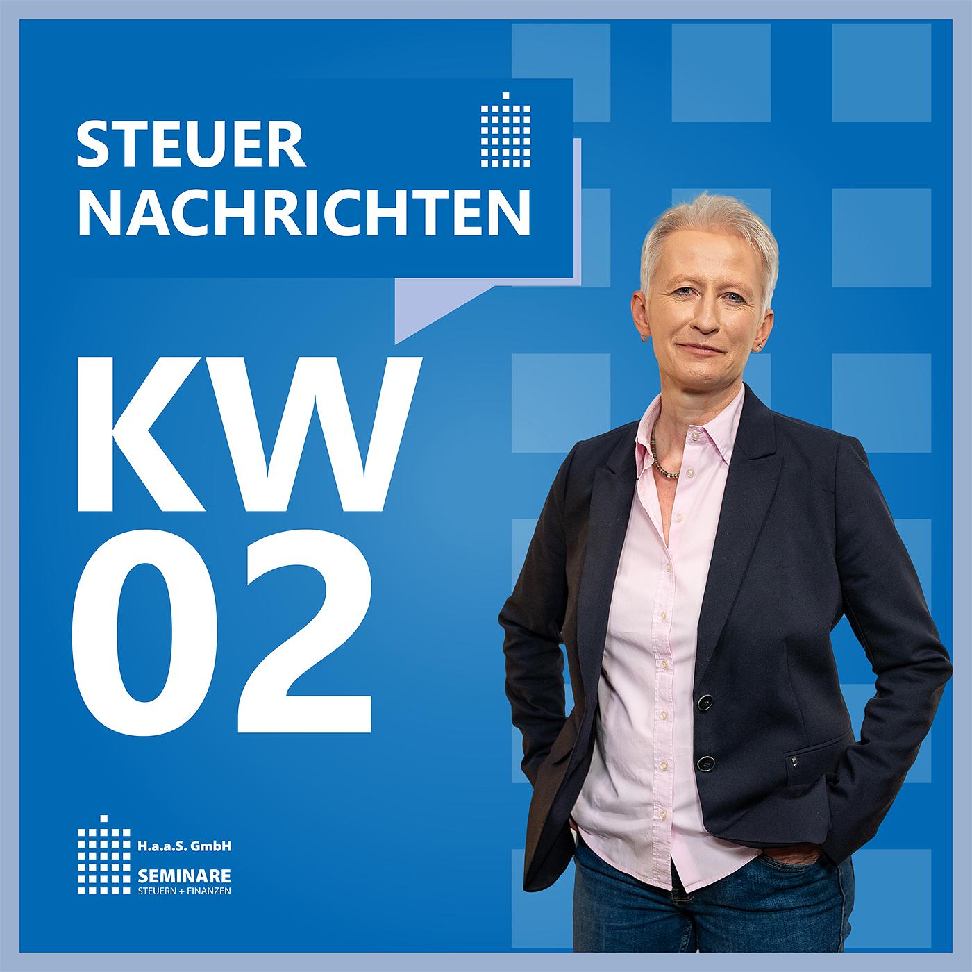 HAAS Steuernachrichten