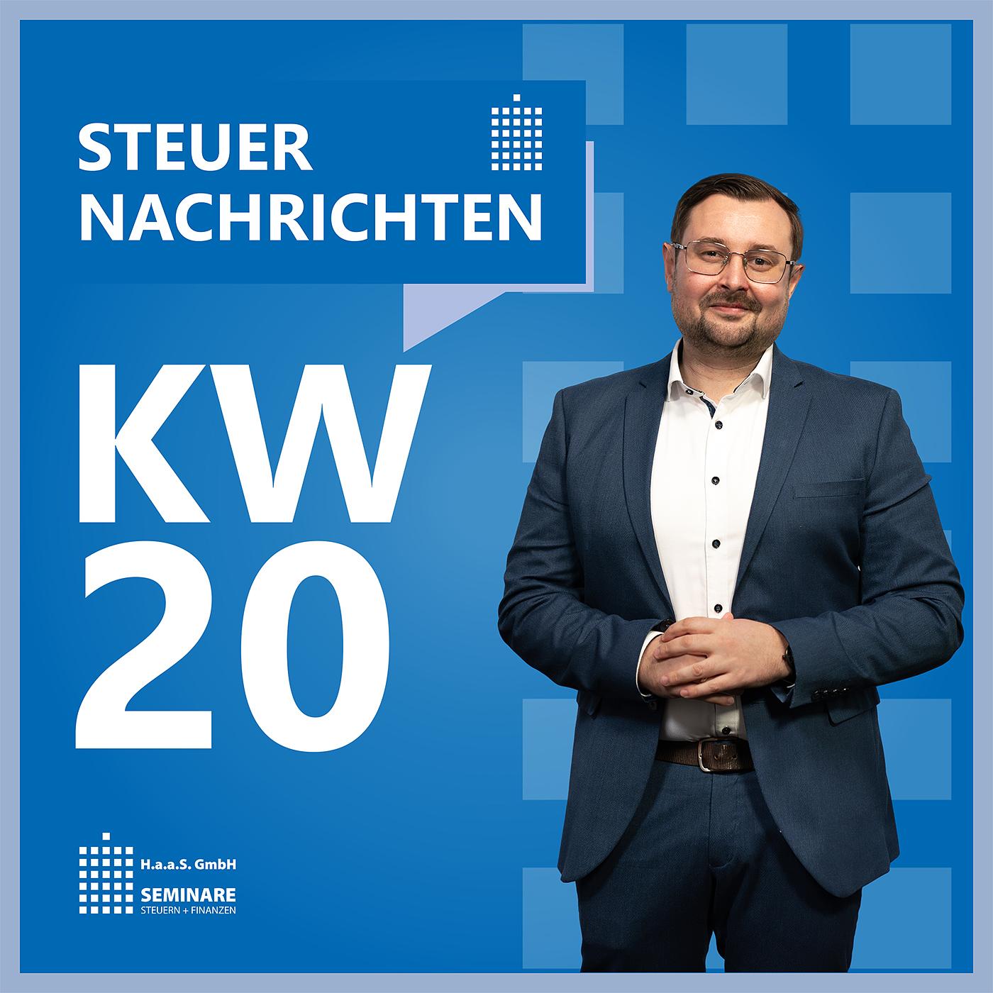 HAAS Steuernachrichten