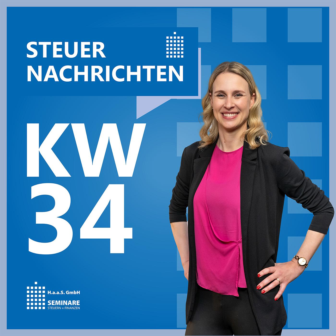 HAAS Steuernachrichten