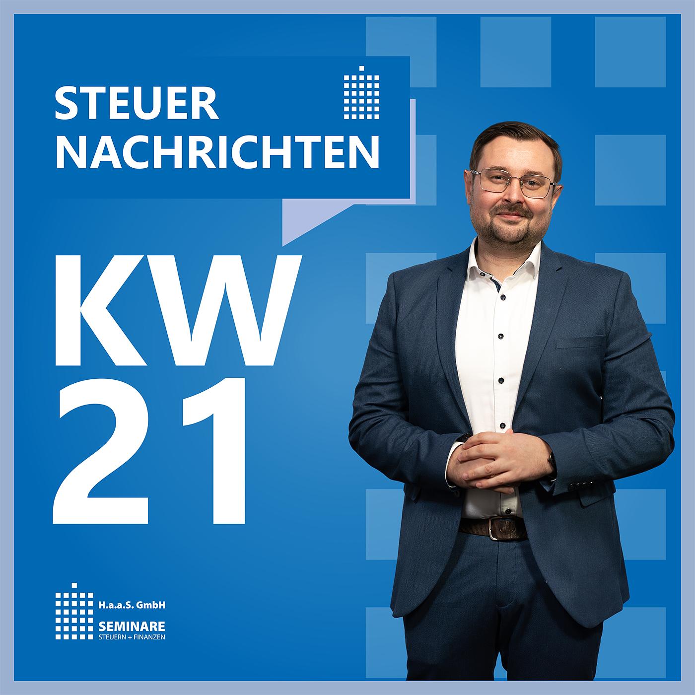HAAS Steuernachrichten