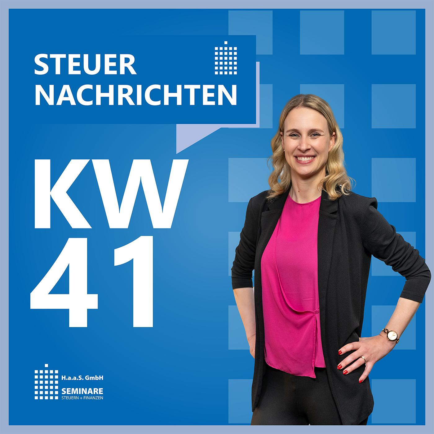 HAAS Steuernachrichten