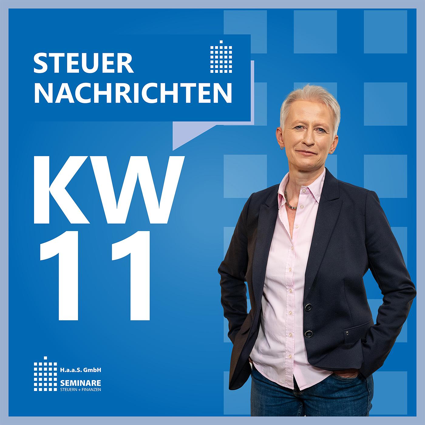HAAS Steuernachrichten
