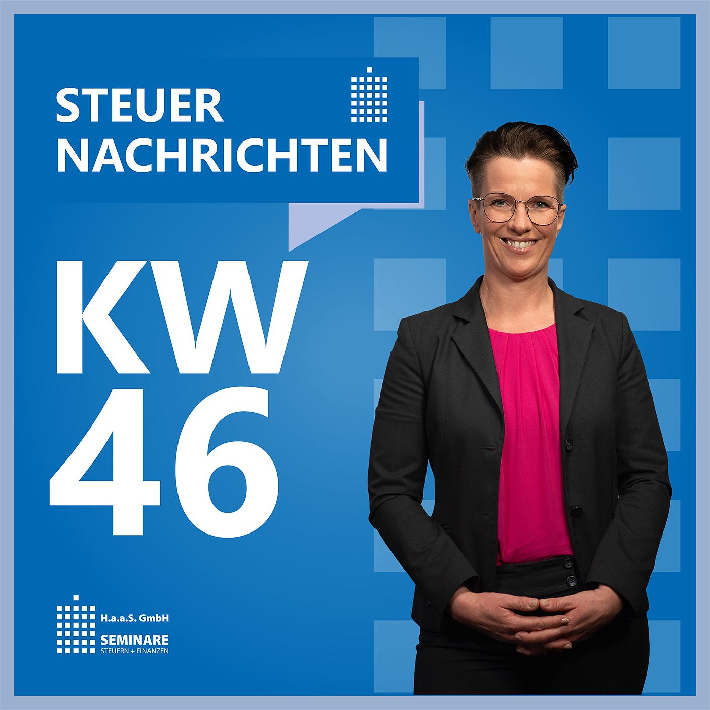 HAAS Steuernachrichten