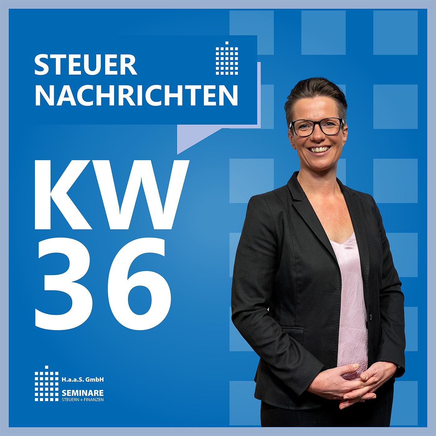 HAAS Steuernachrichten