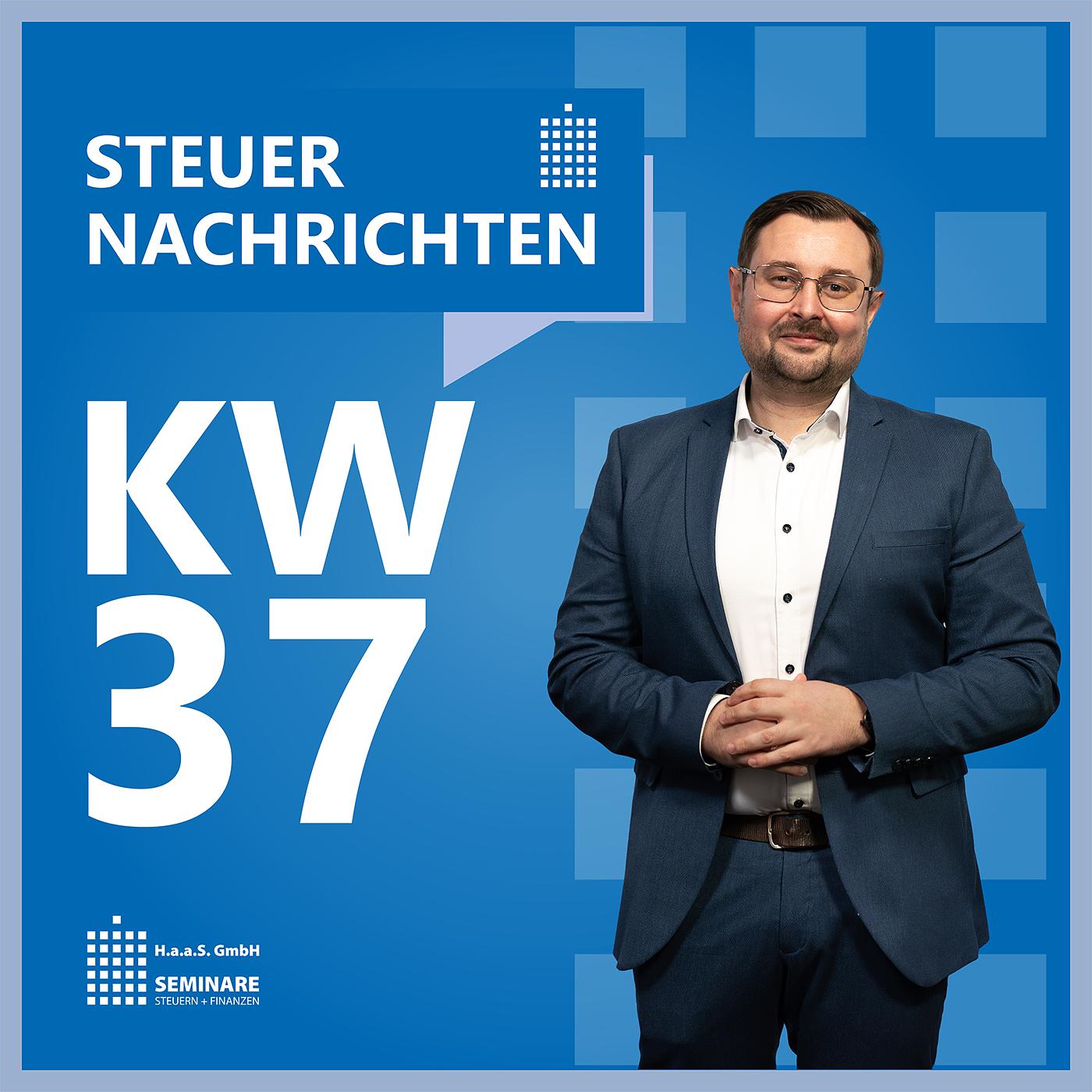 HAAS Steuernachrichten