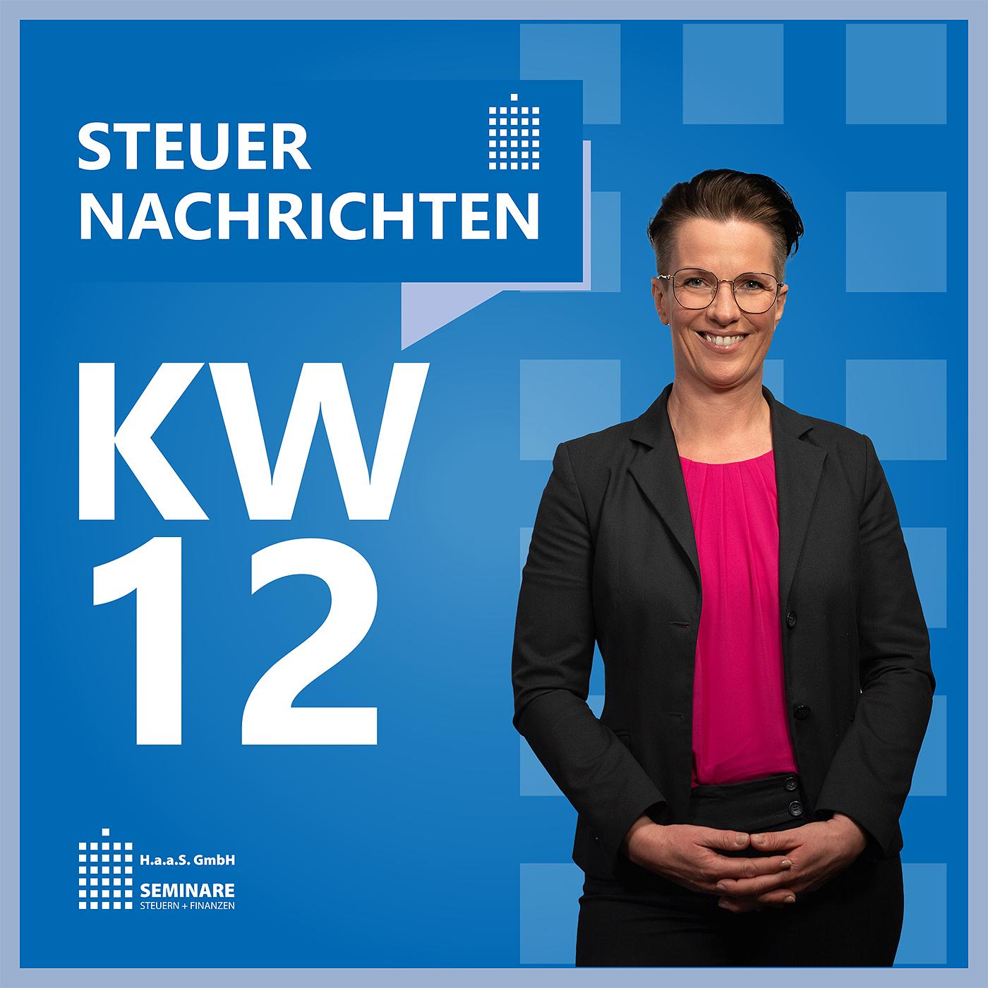 HAAS Steuernachrichten