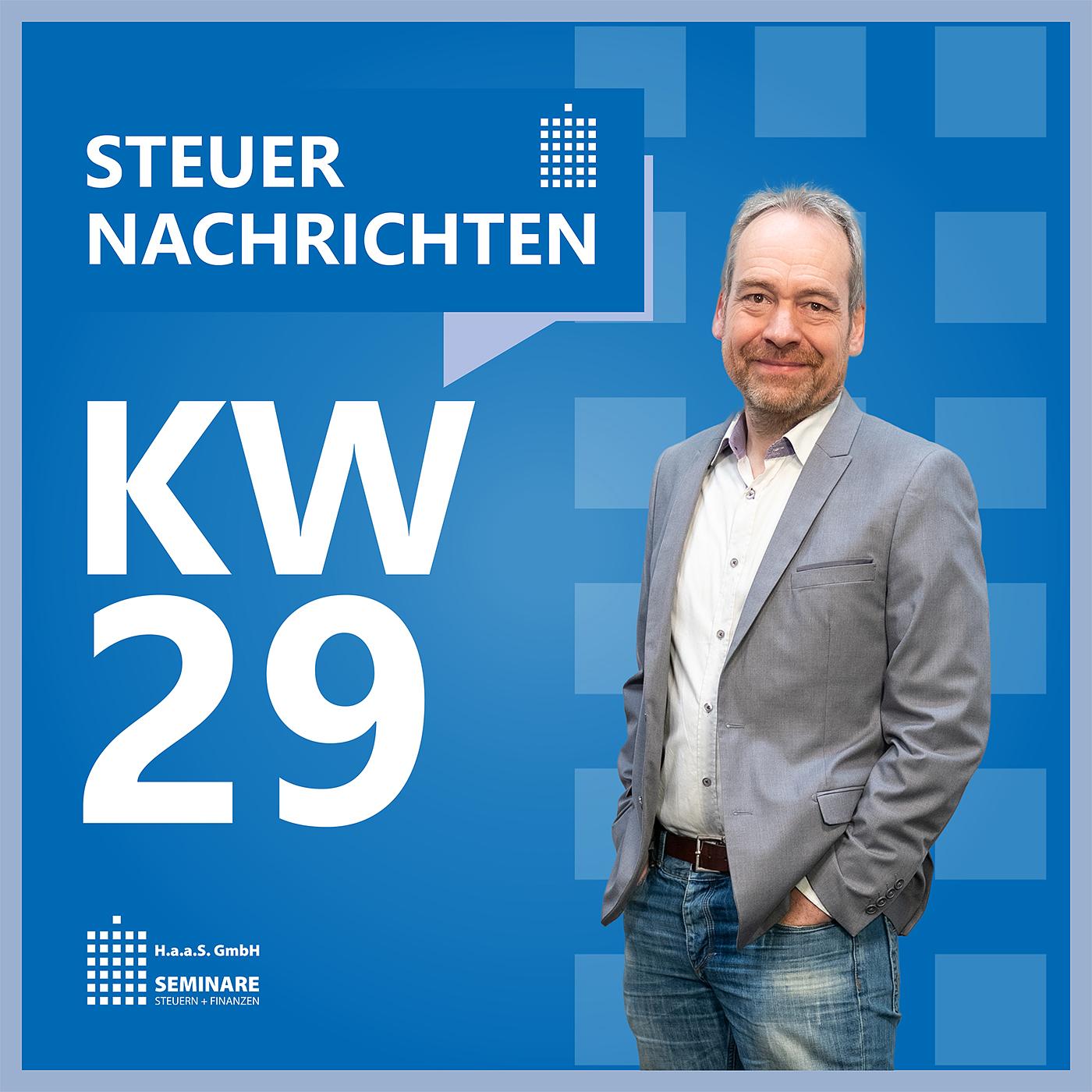 HAAS Steuernachrichten