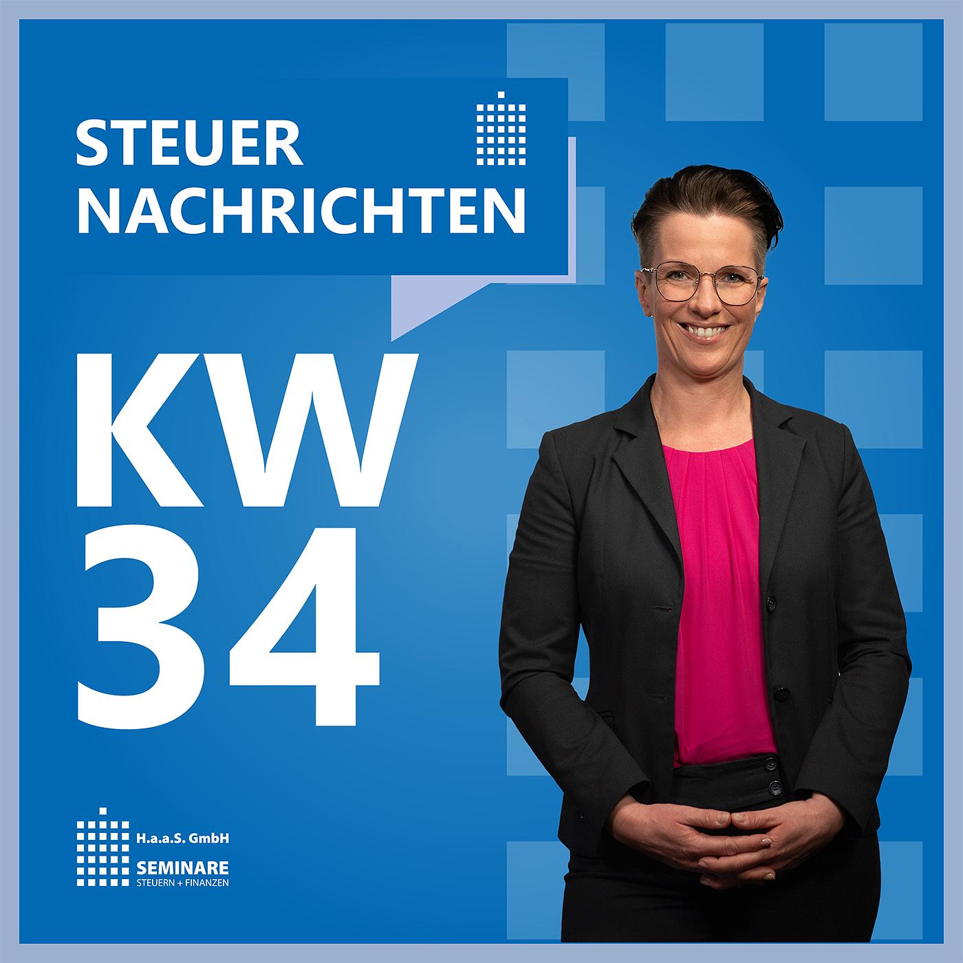 HAAS Steuernachrichten