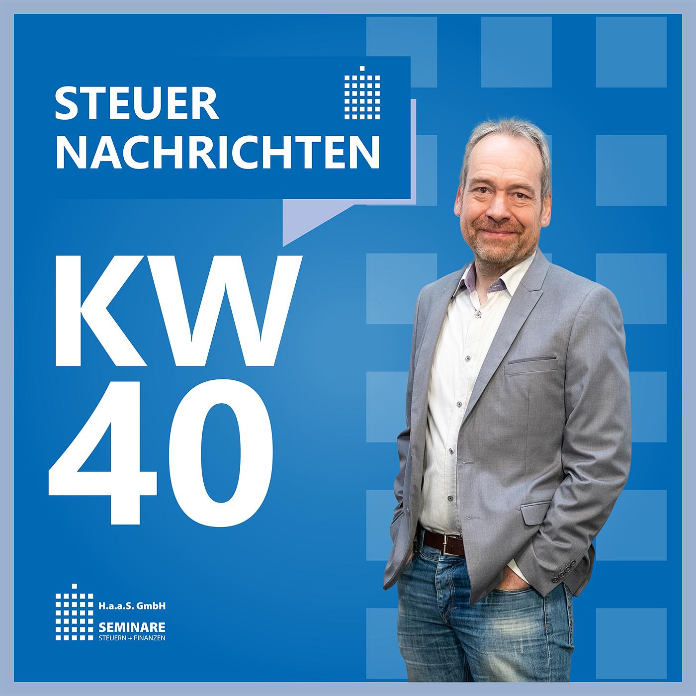 HAAS Steuernachrichten