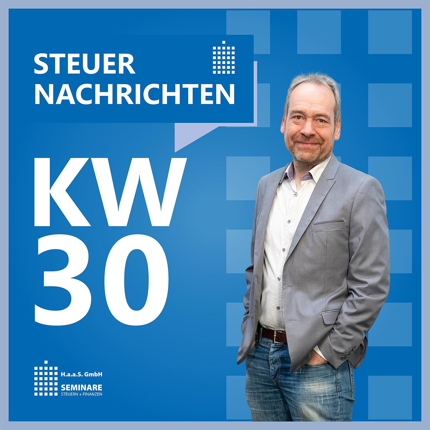 HAAS Steuernachrichten