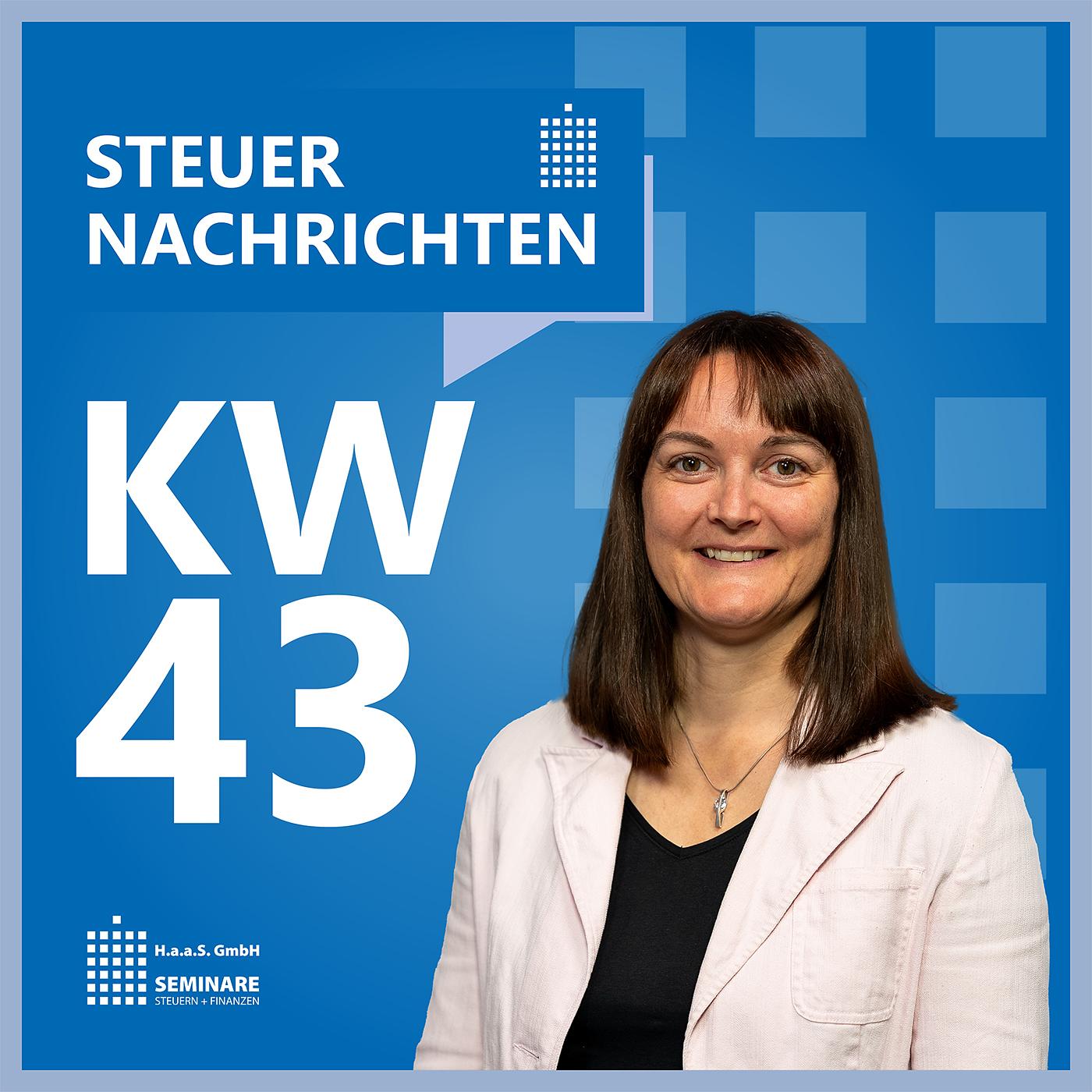 HAAS Steuernachrichten