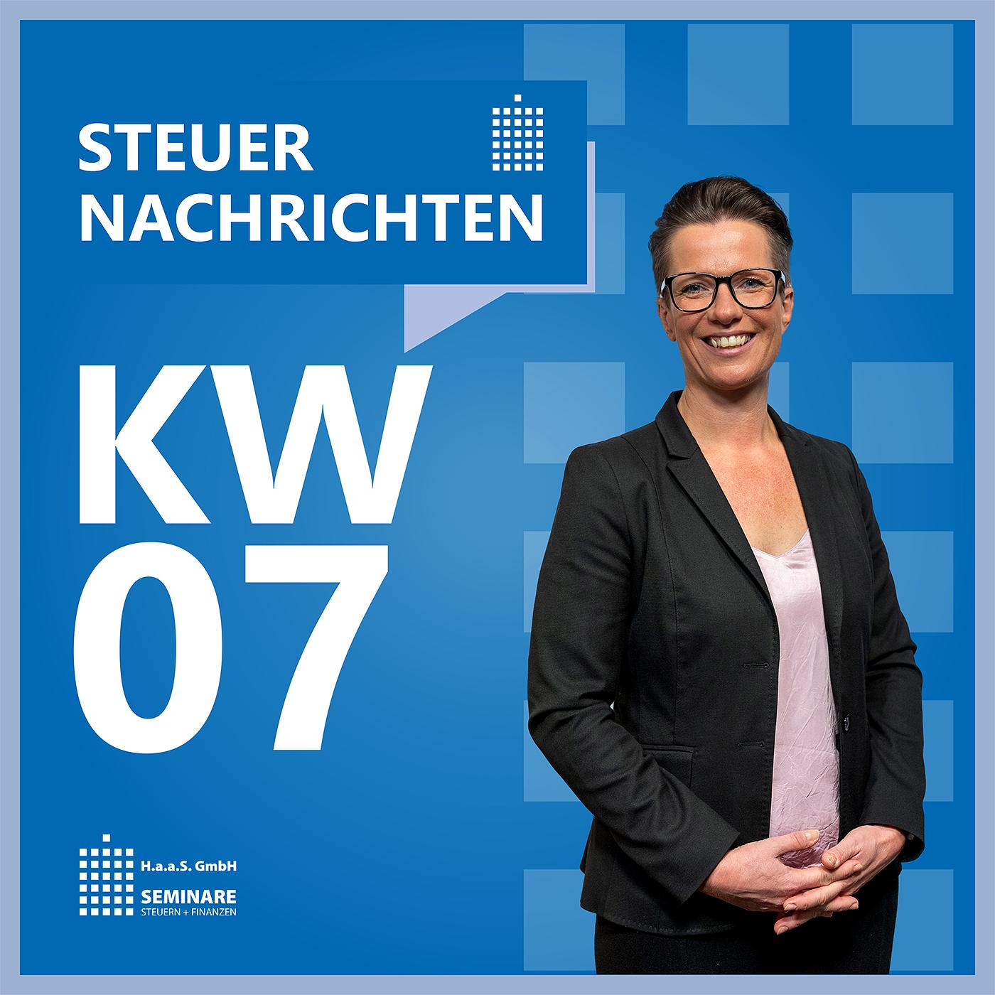 HAAS Steuernachrichten