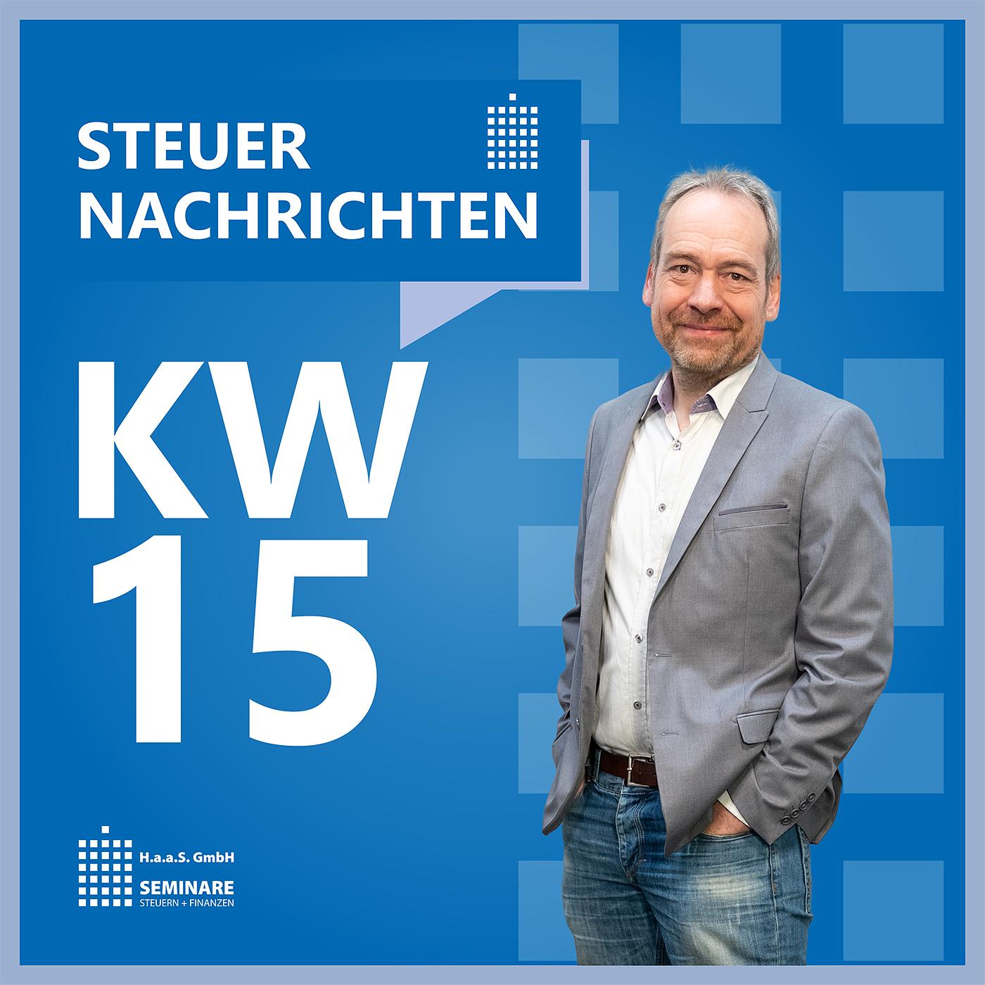 HAAS Steuernachrichten