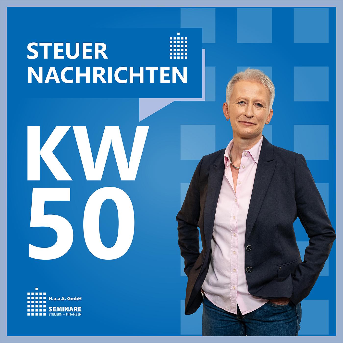 HAAS Steuernachrichten