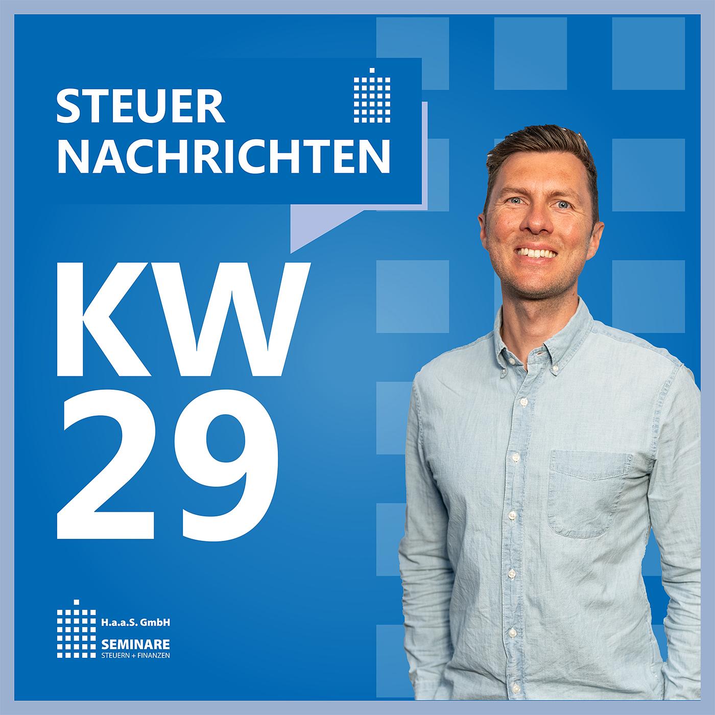 HAAS Steuernachrichten