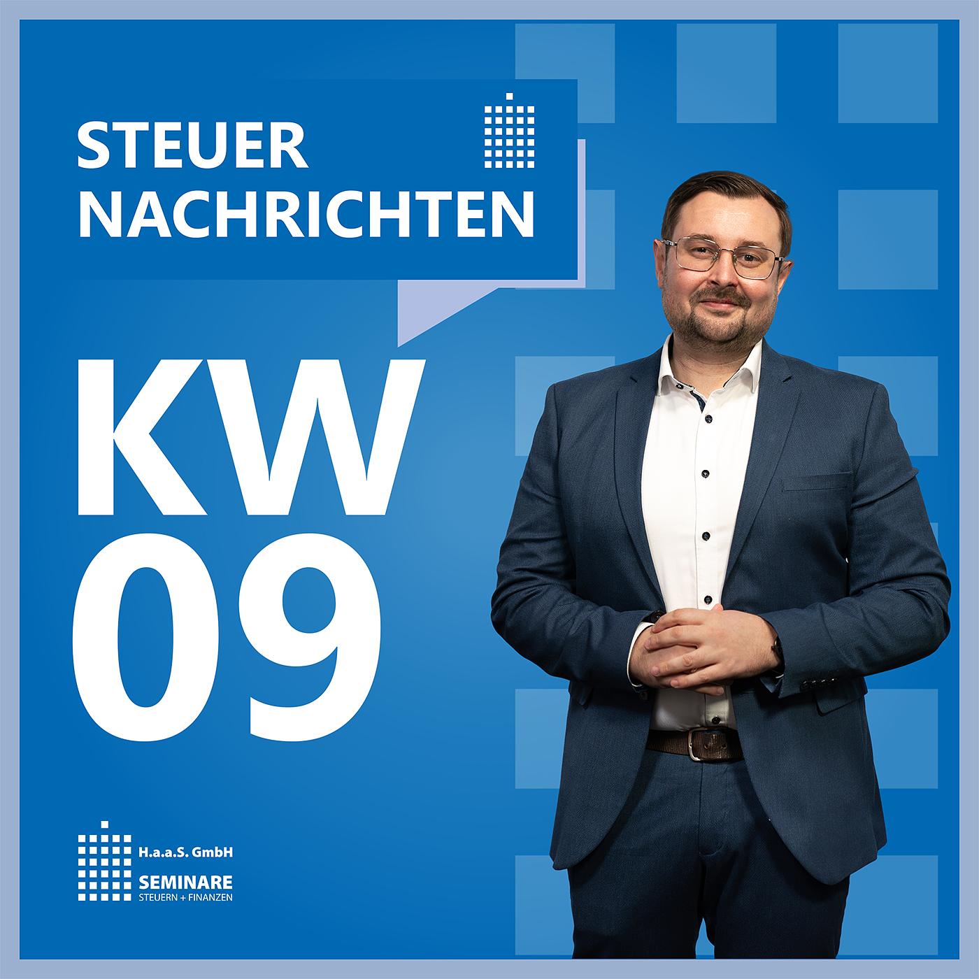 HAAS Steuernachrichten