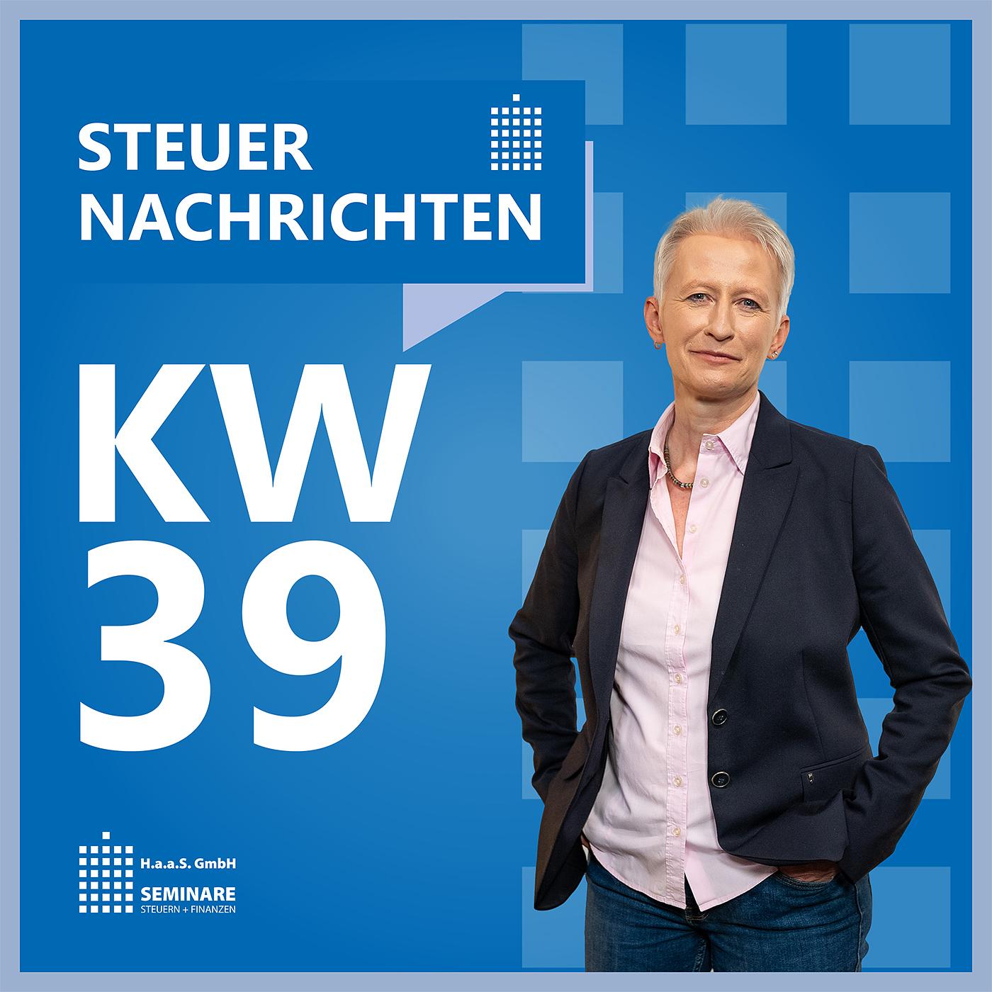 HAAS Steuernachrichten