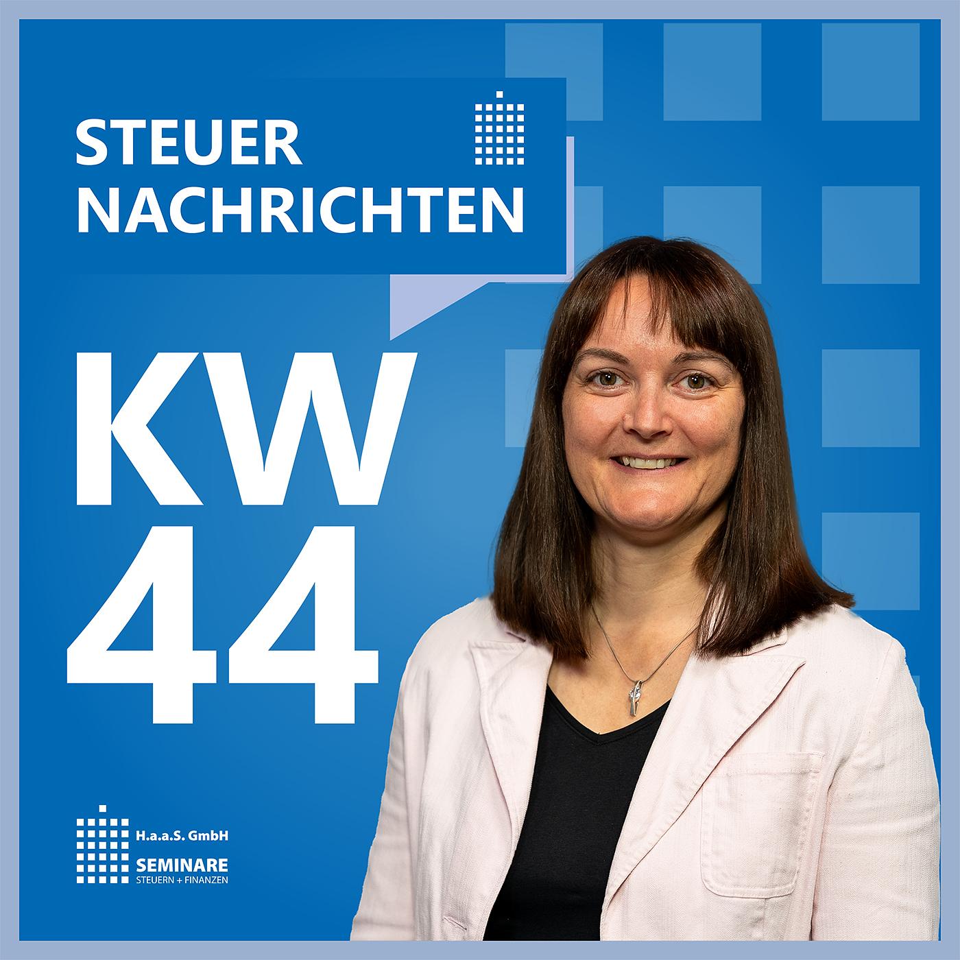 HAAS Steuernachrichten