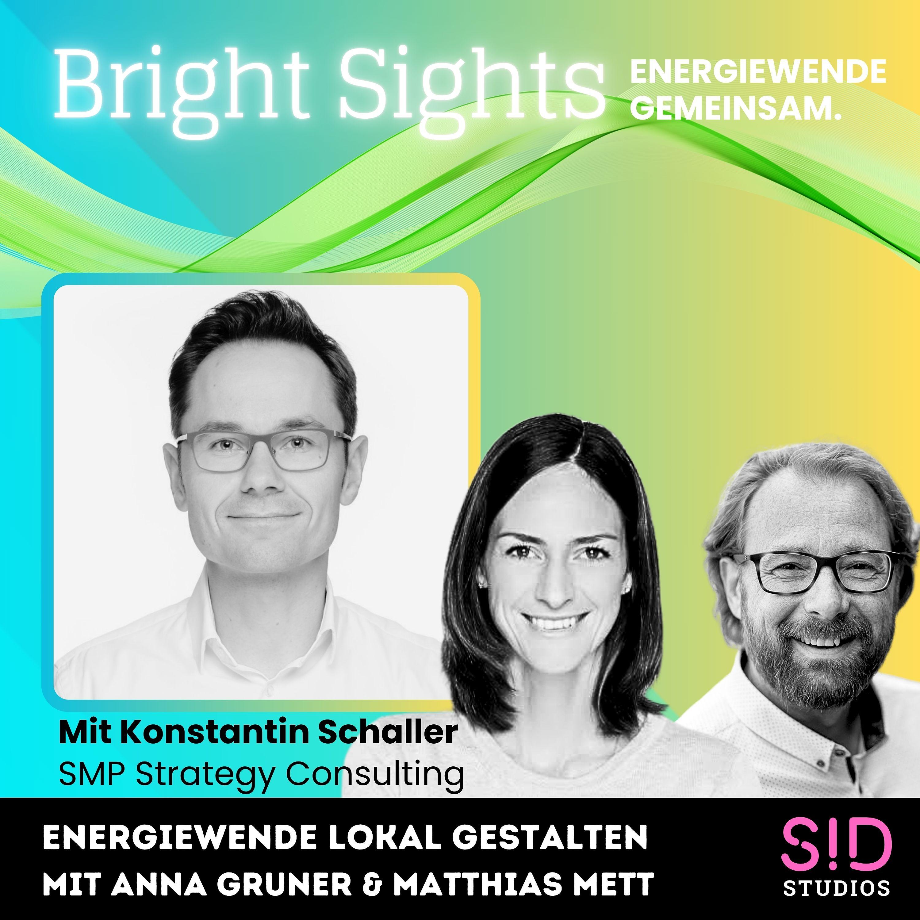 Bright Sights: Energiewende gemeinsam!