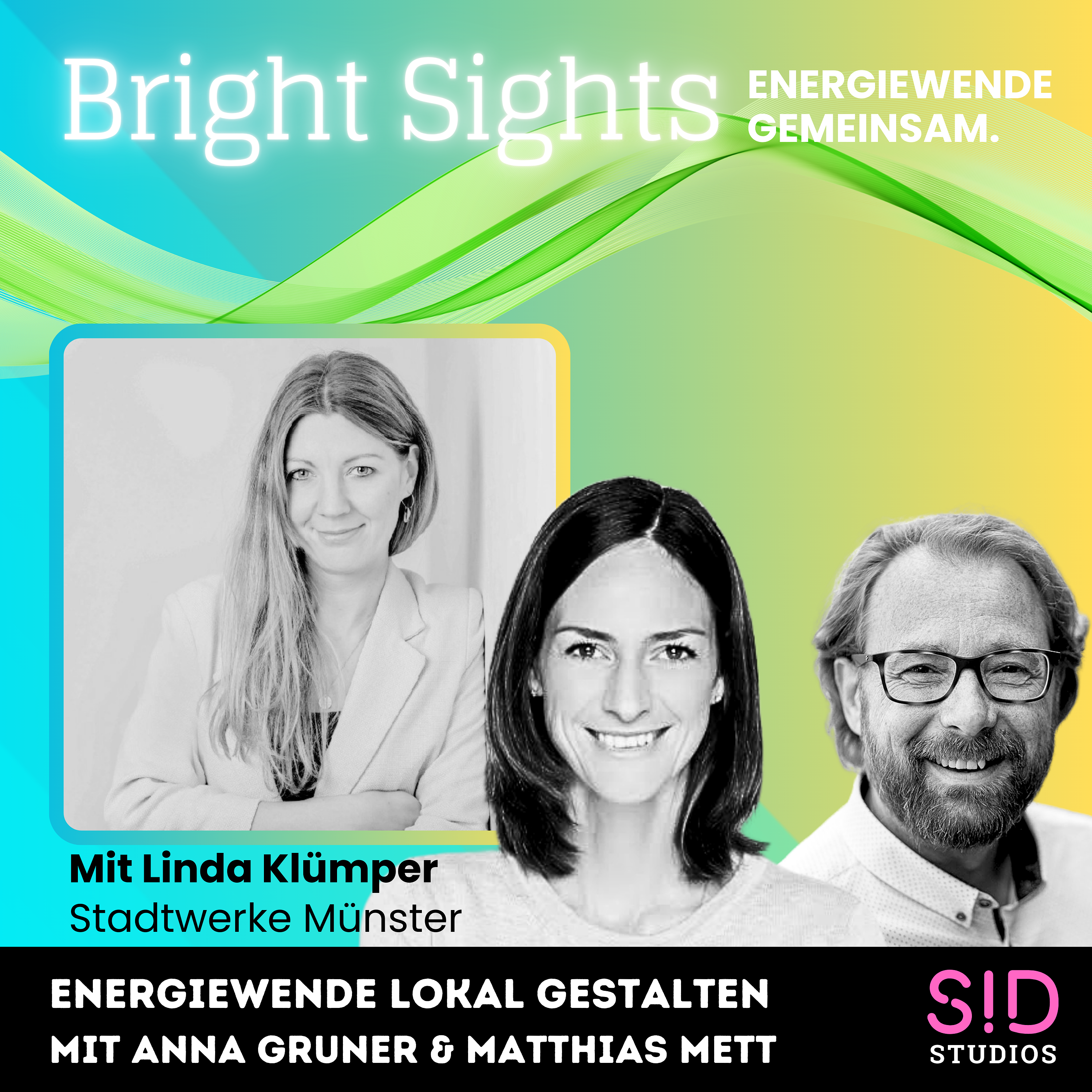 Bright Sights: Energiewende gemeinsam!