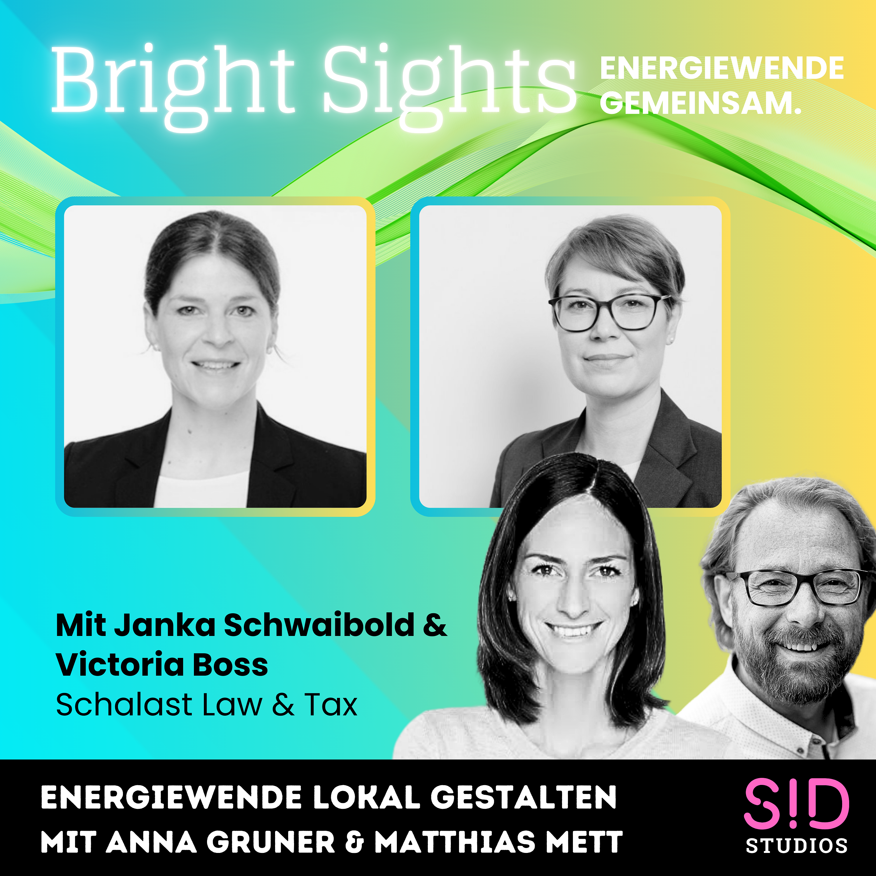 Bright Sights: Energiewende gemeinsam!
