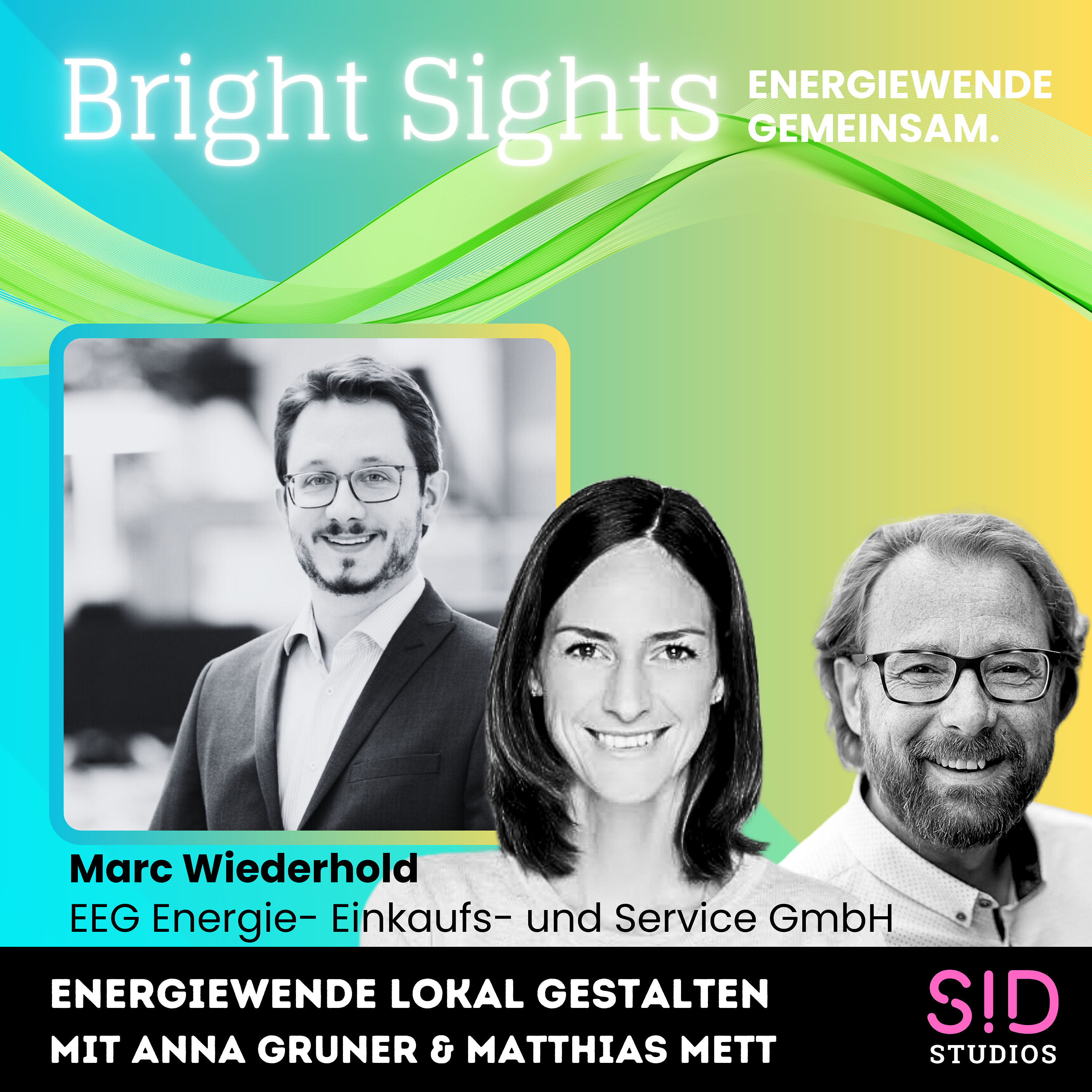 Bright Sights: Energiewende gemeinsam!