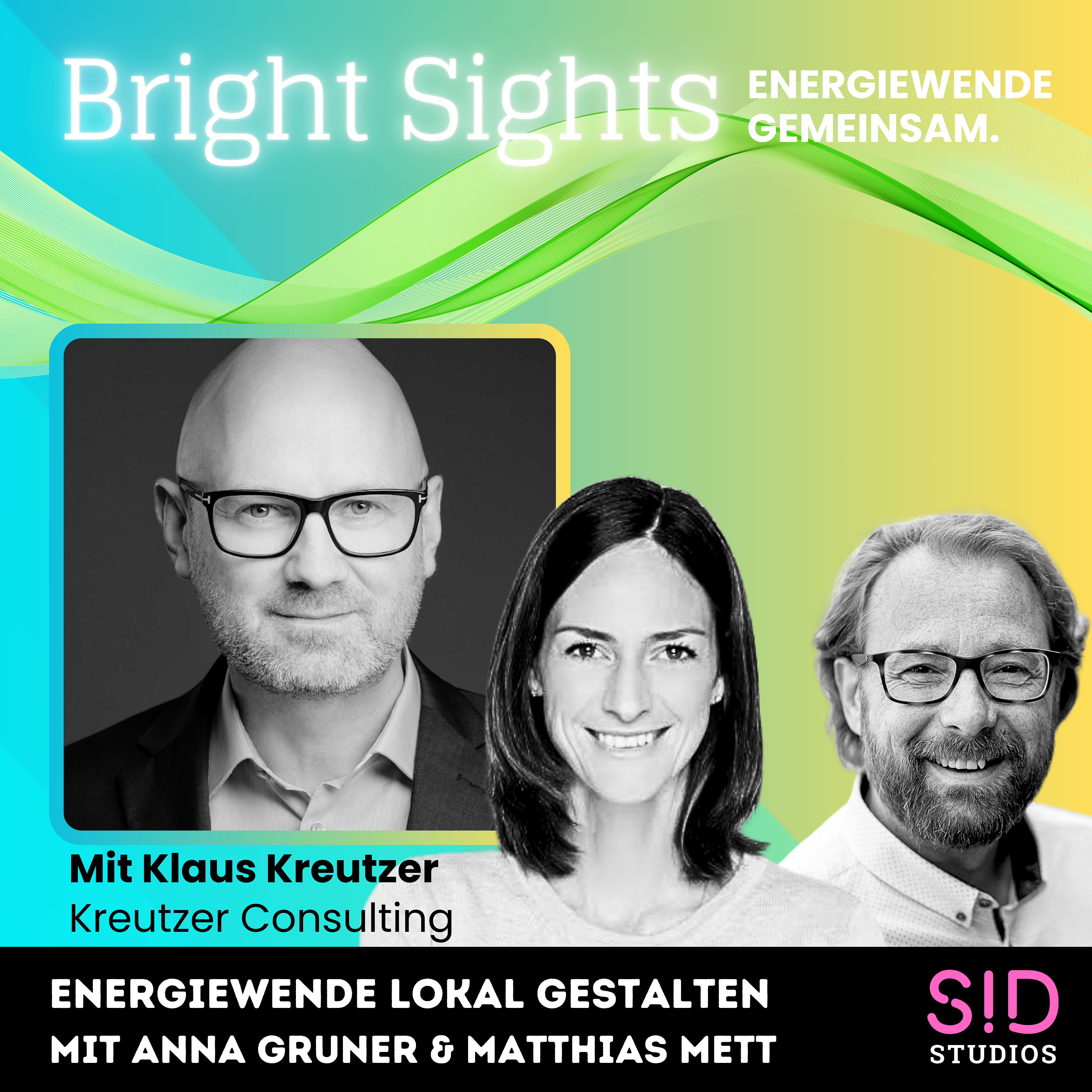 Bright Sights: Energiewende gemeinsam!