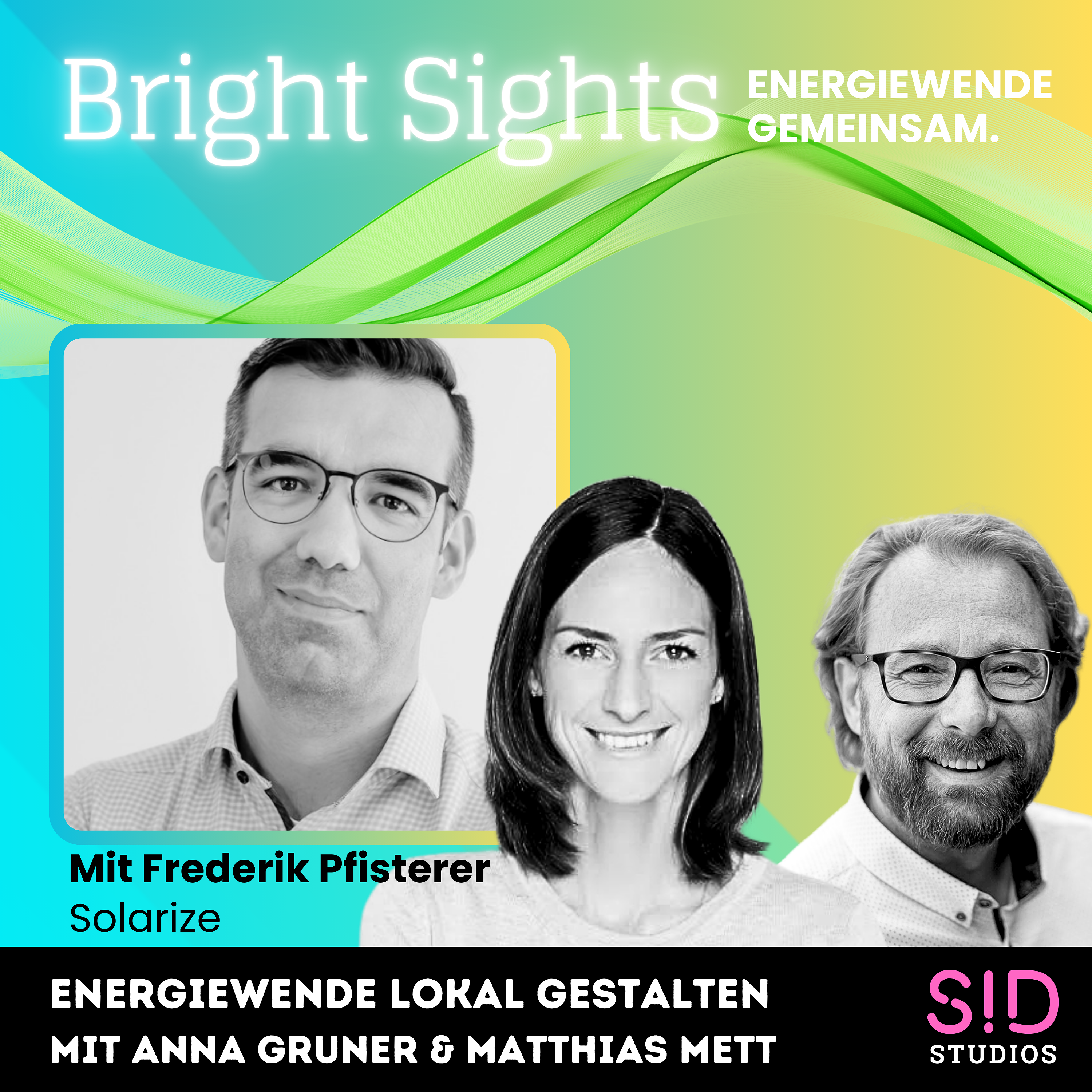 Bright Sights: Energiewende gemeinsam!
