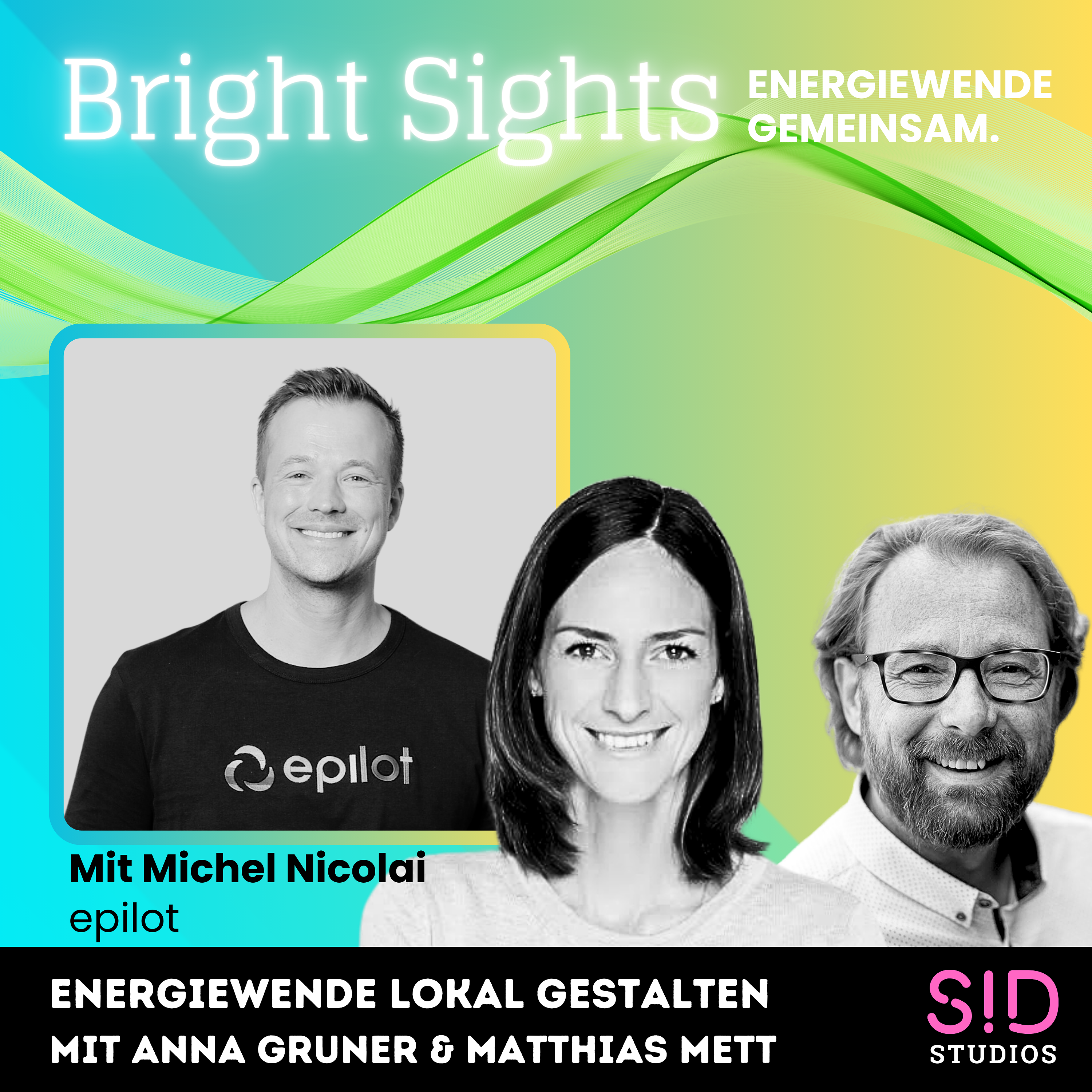 Bright Sights: Energiewende gemeinsam!