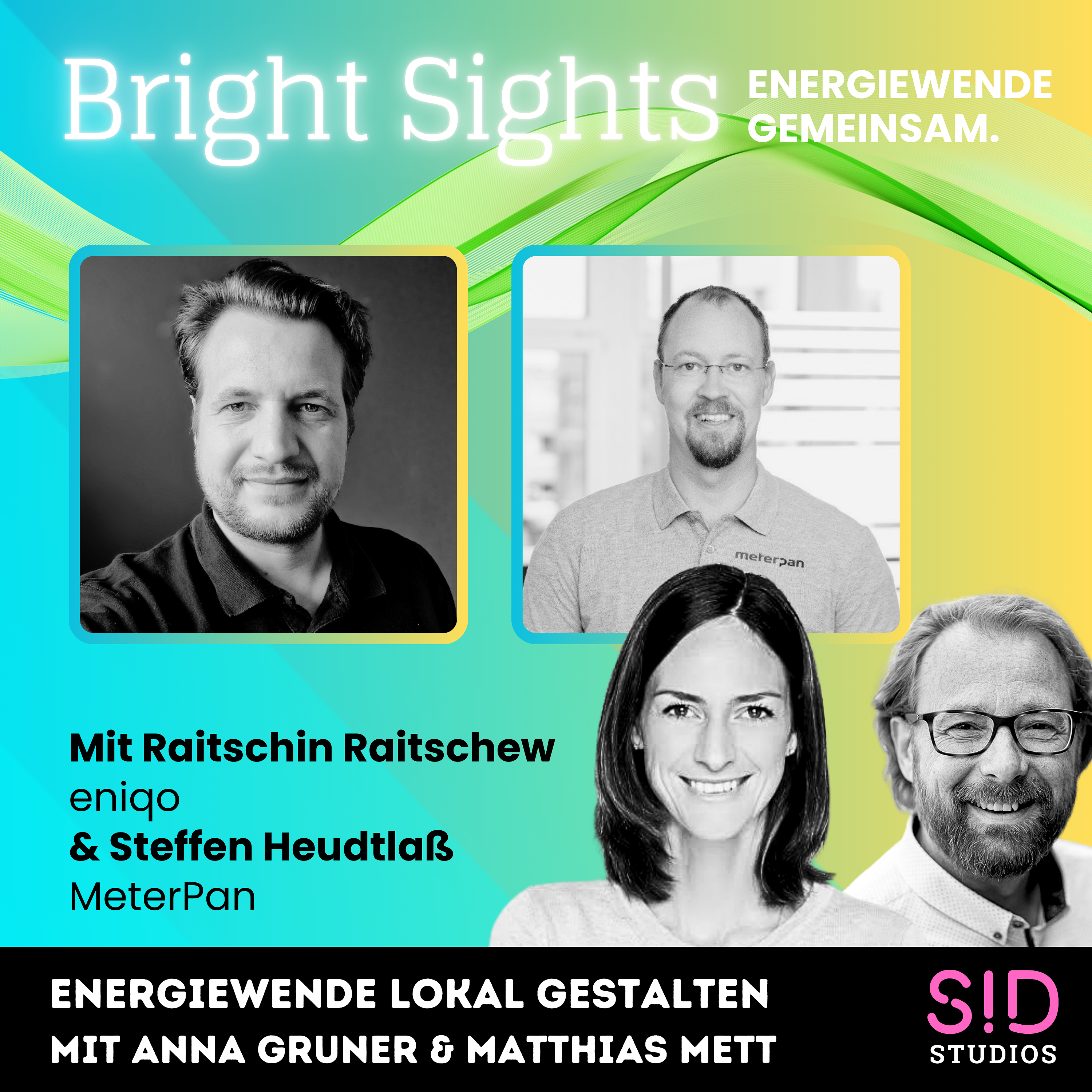 Bright Sights: Energiewende gemeinsam!