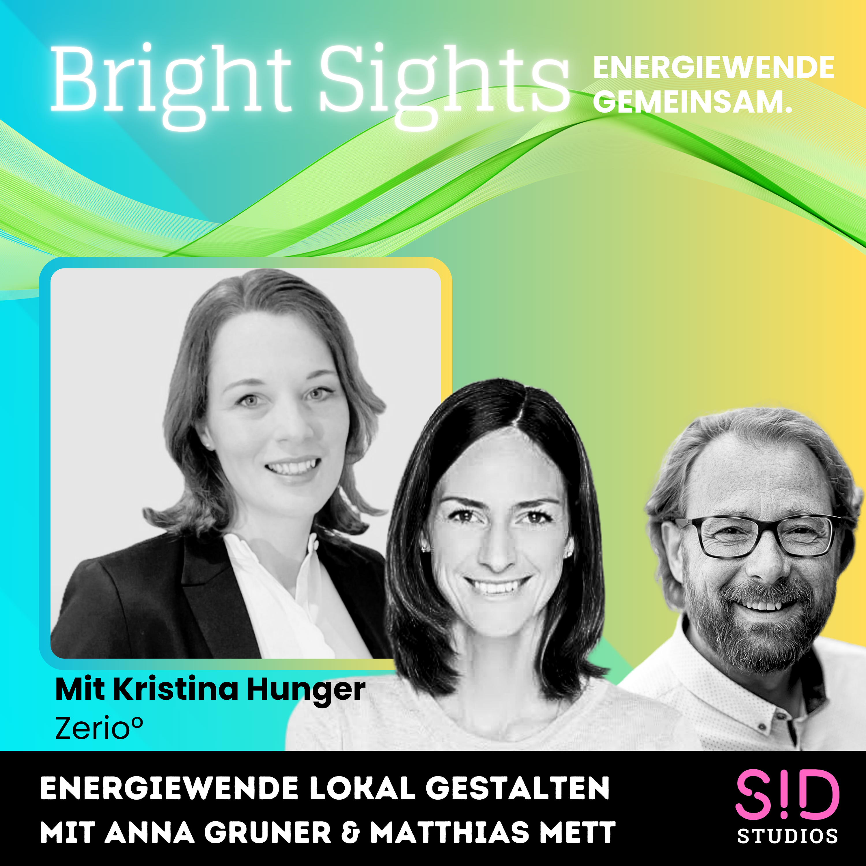Bright Sights: Energiewende gemeinsam!