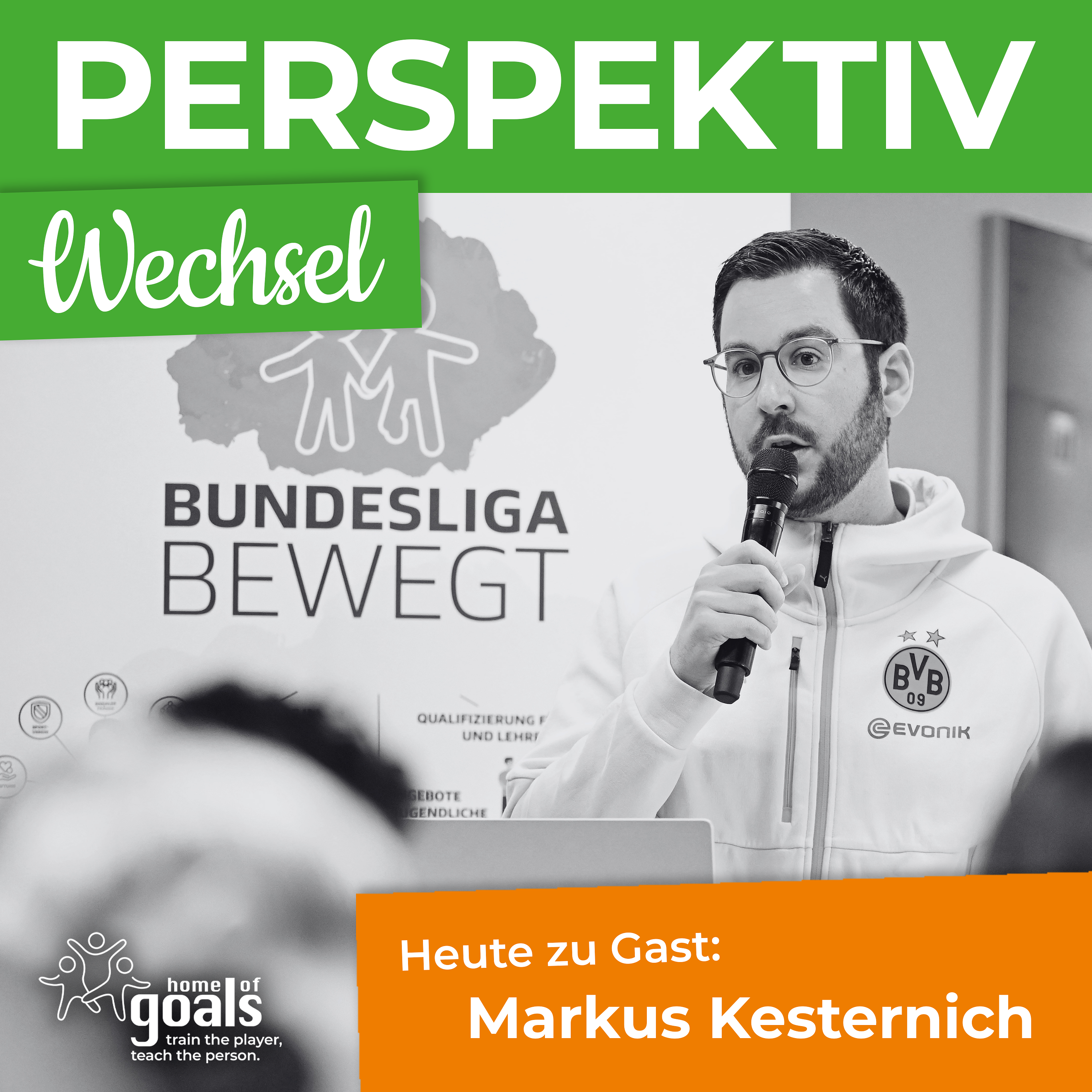 #25 Im Gespräch mit: Markus Kesternich episode artwork