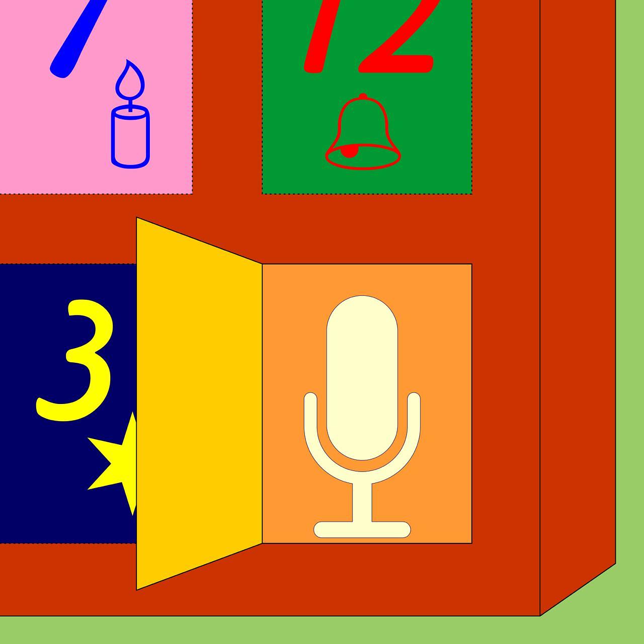 Podcastadventskalender