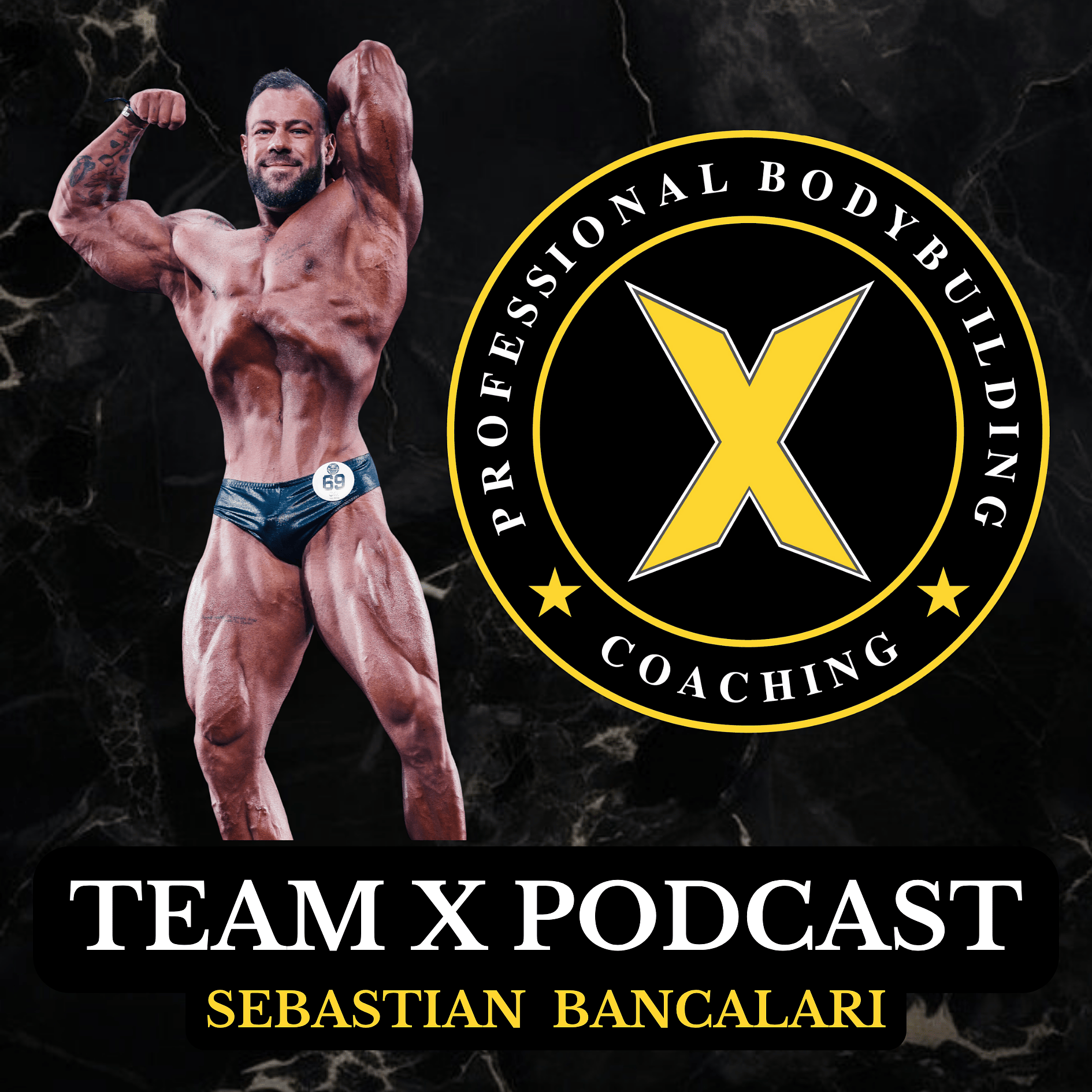 TEAM X PODCAST podcast artwork