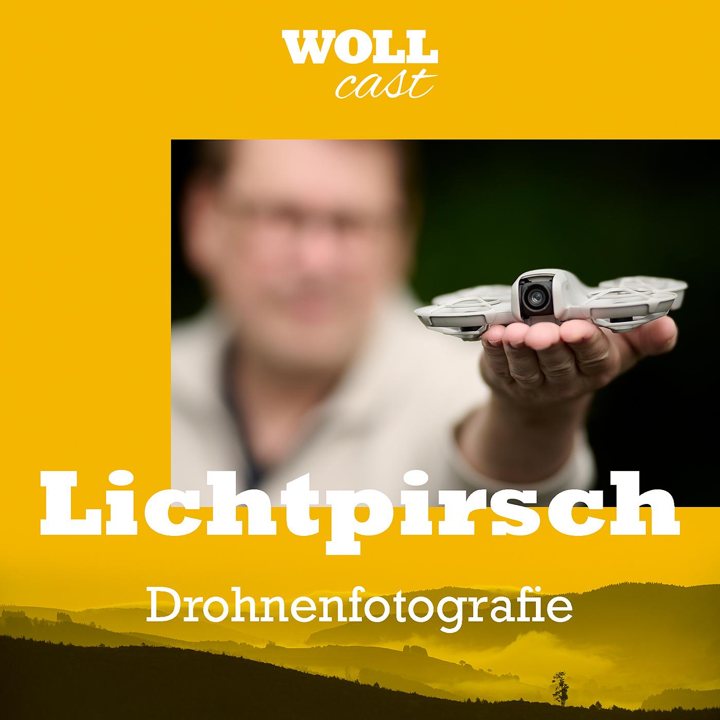 Drohnenfotografie