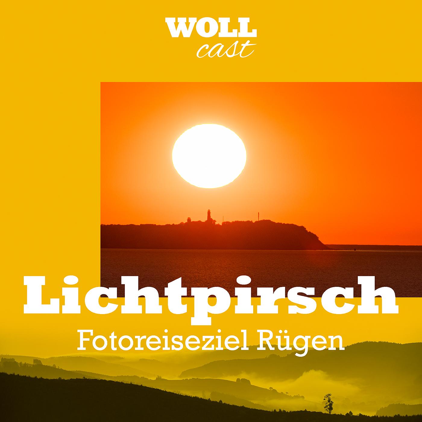 WOLLcast Lichtpirsch