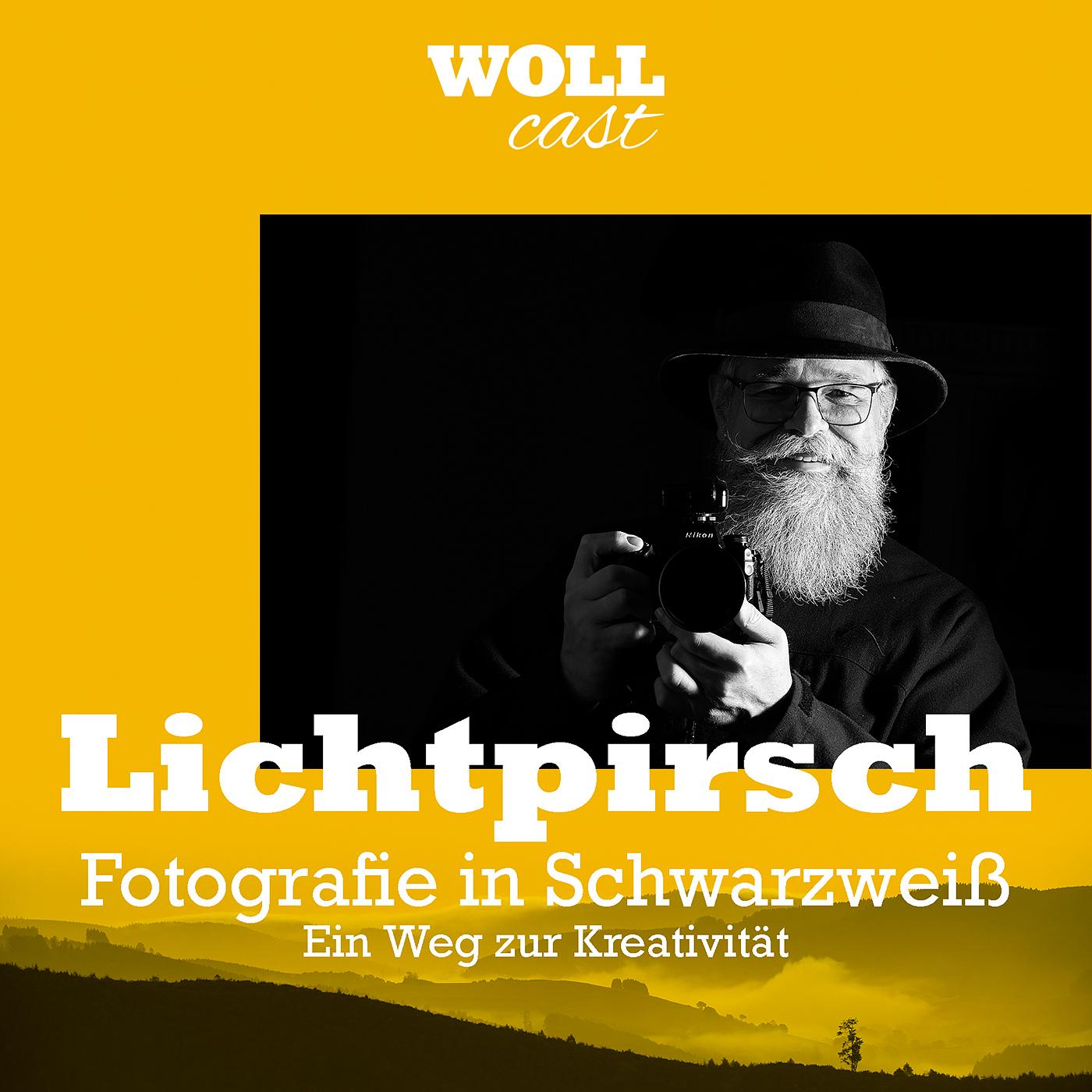 WOLLcast Lichtpirsch