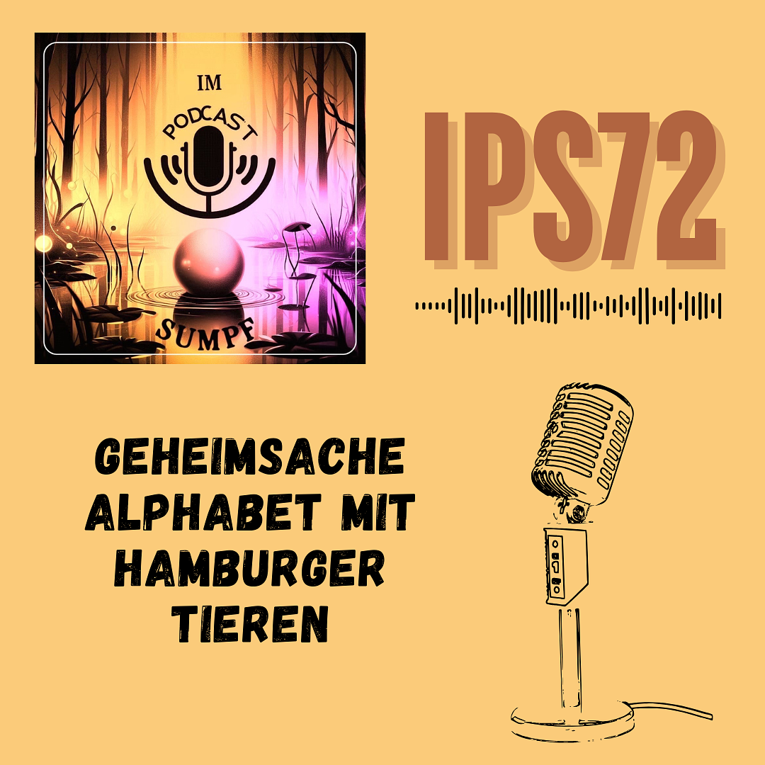 Im Podcastsumpf