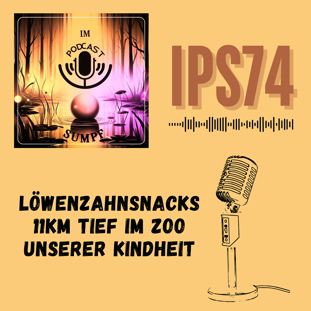 Im Podcastsumpf