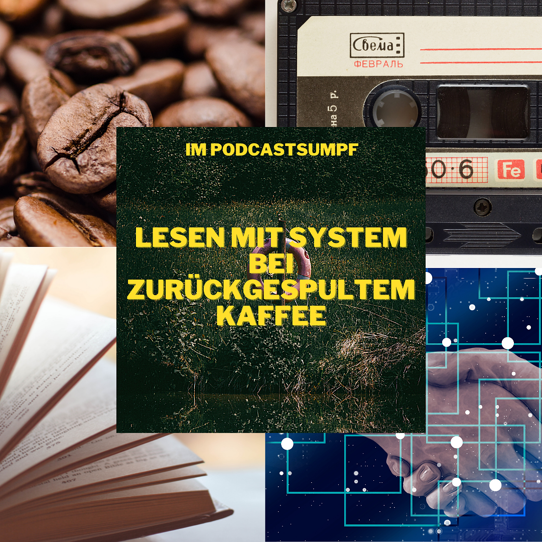 Im Podcastsumpf