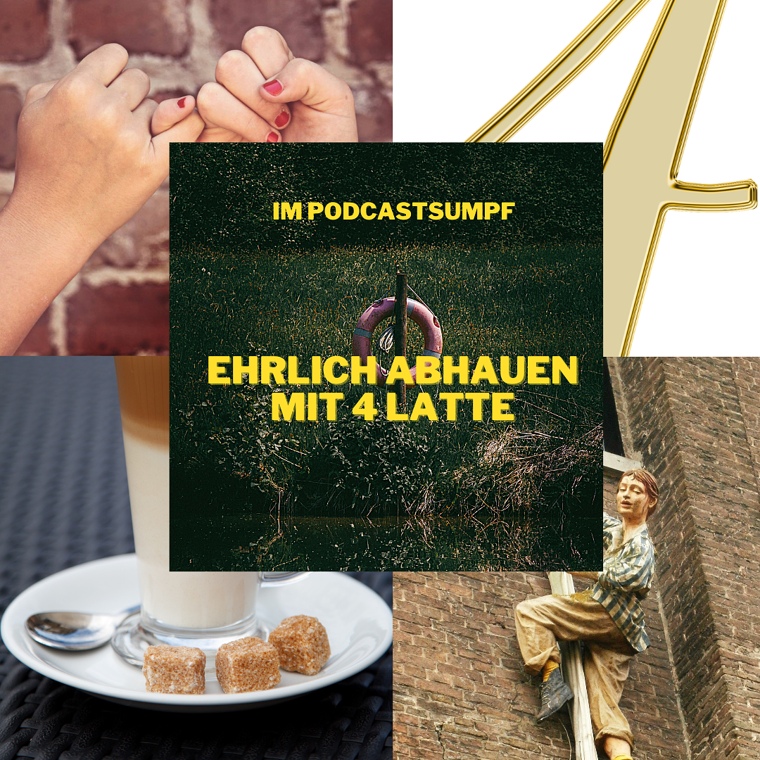 Im Podcastsumpf