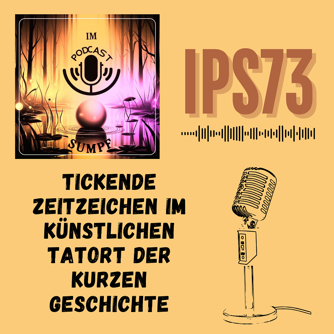Im Podcastsumpf