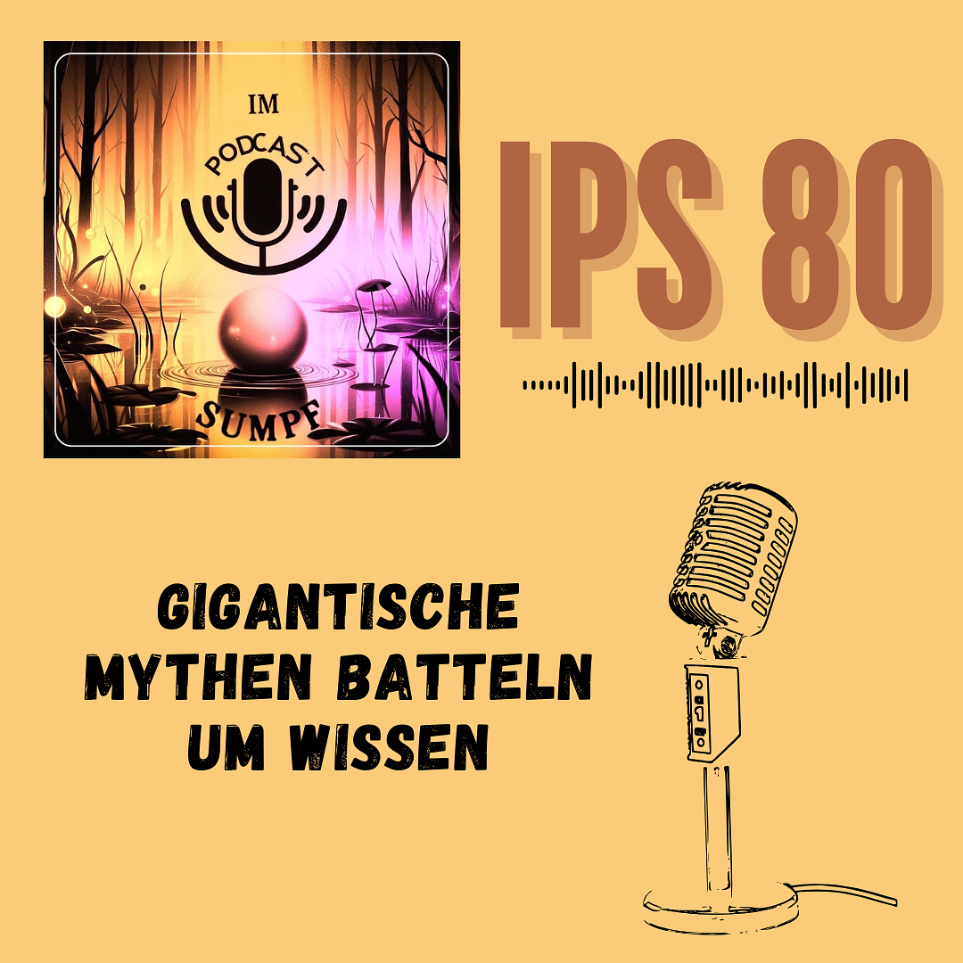 Im Podcastsumpf