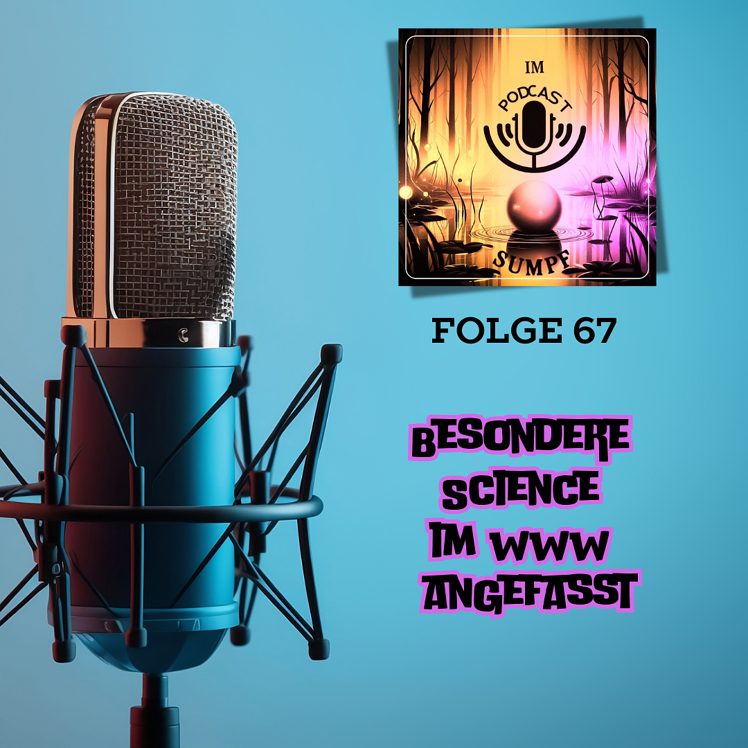 Im Podcastsumpf