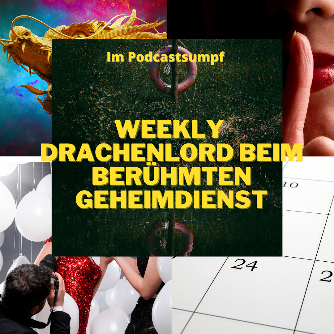 Im Podcastsumpf