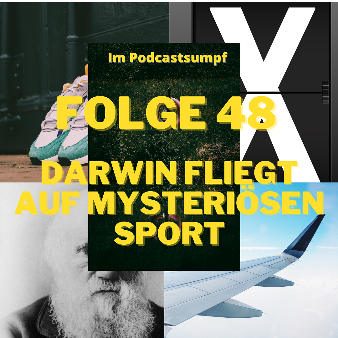 Im Podcastsumpf