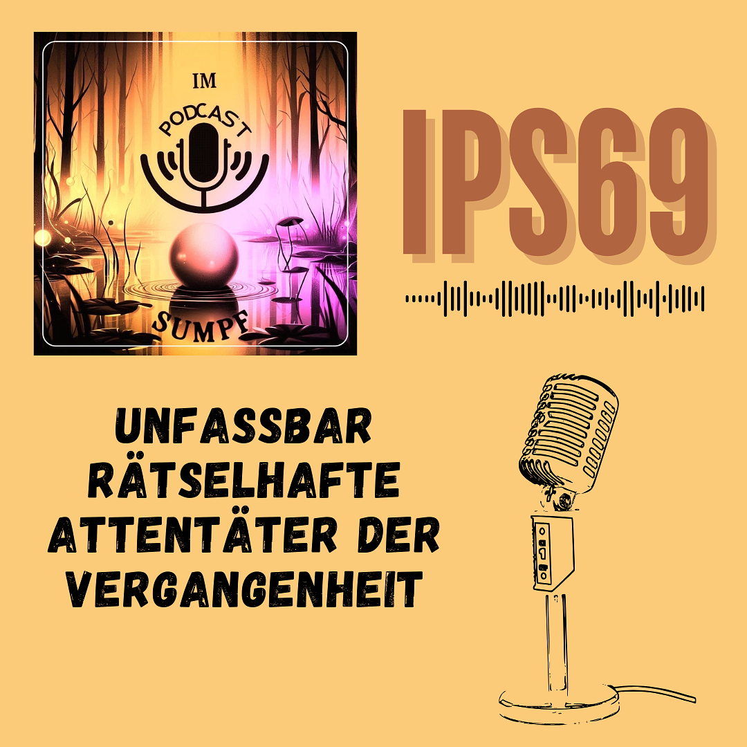 Im Podcastsumpf